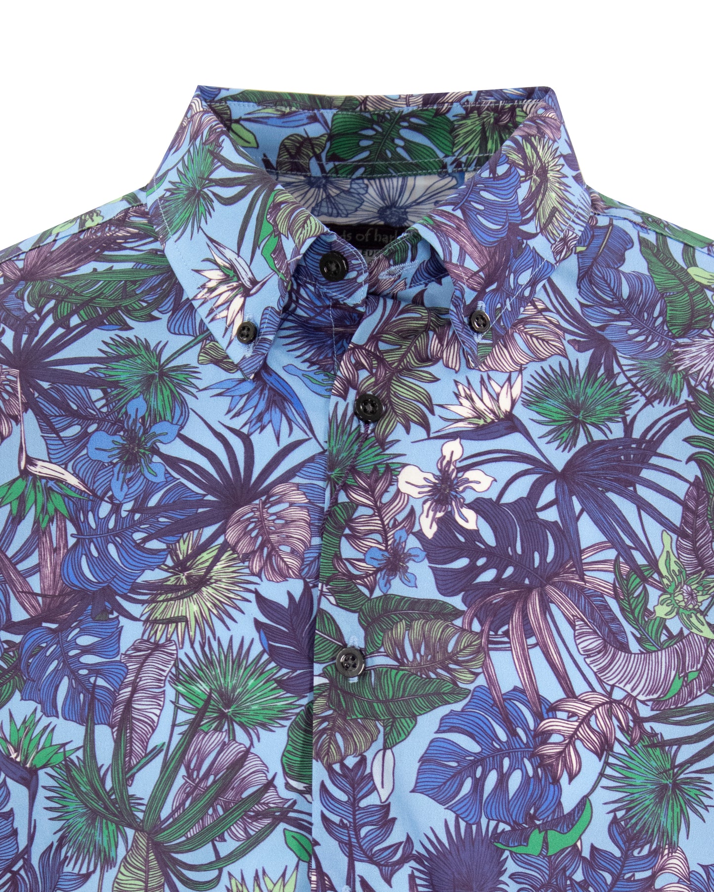 MORRIS JUNGLE GARDEN BLUE