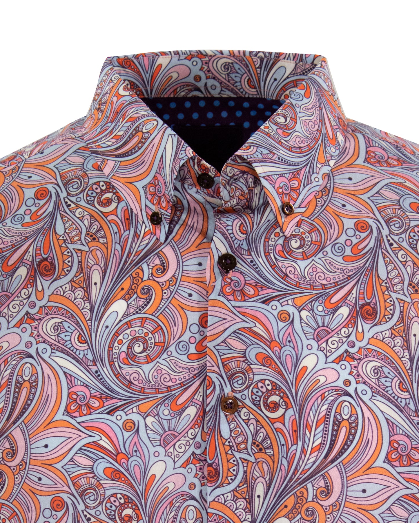 MITCHELL PARASOL PAISLEY NEAPOLITAN