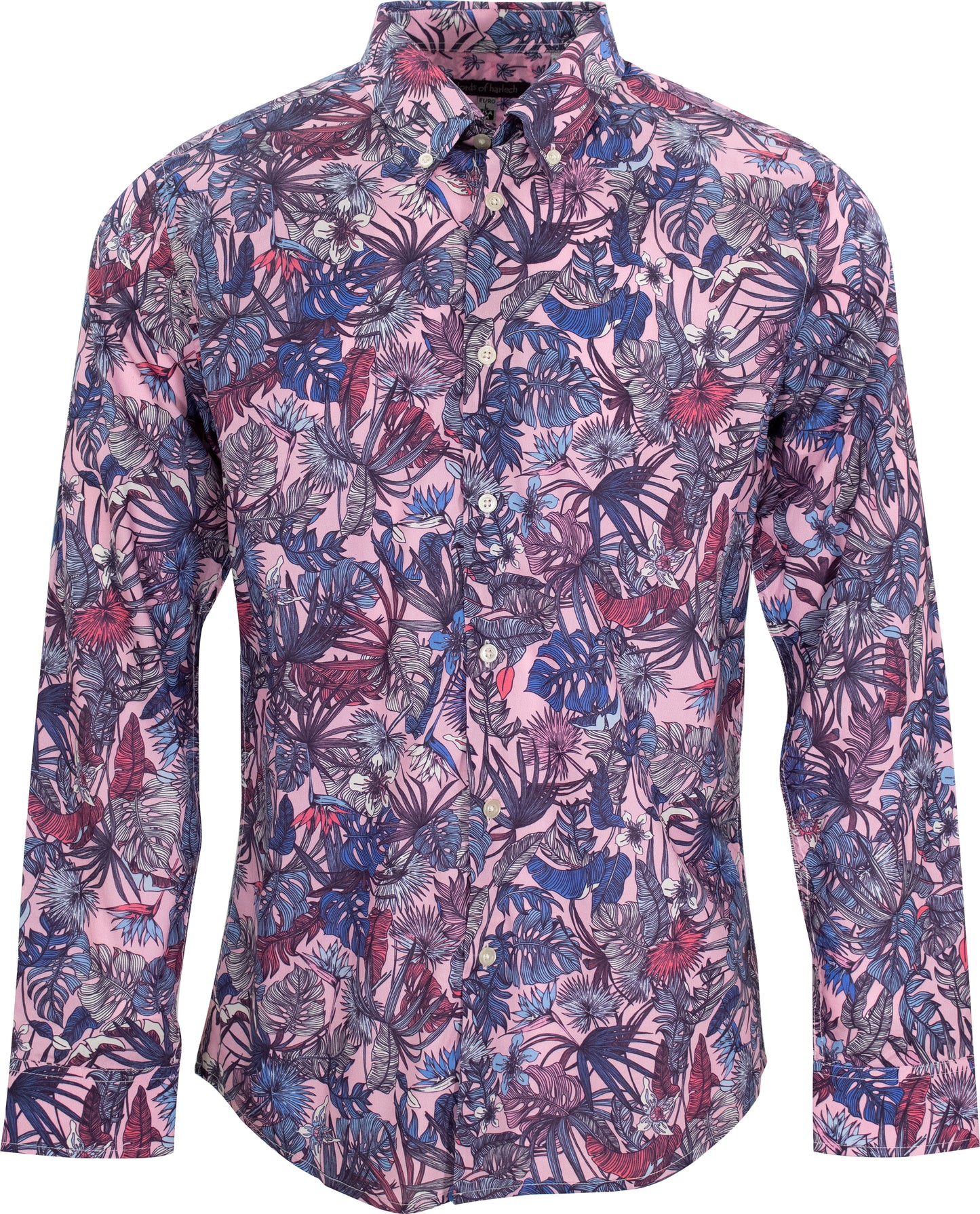 MORRIS JUNGLE GARDEN PINK