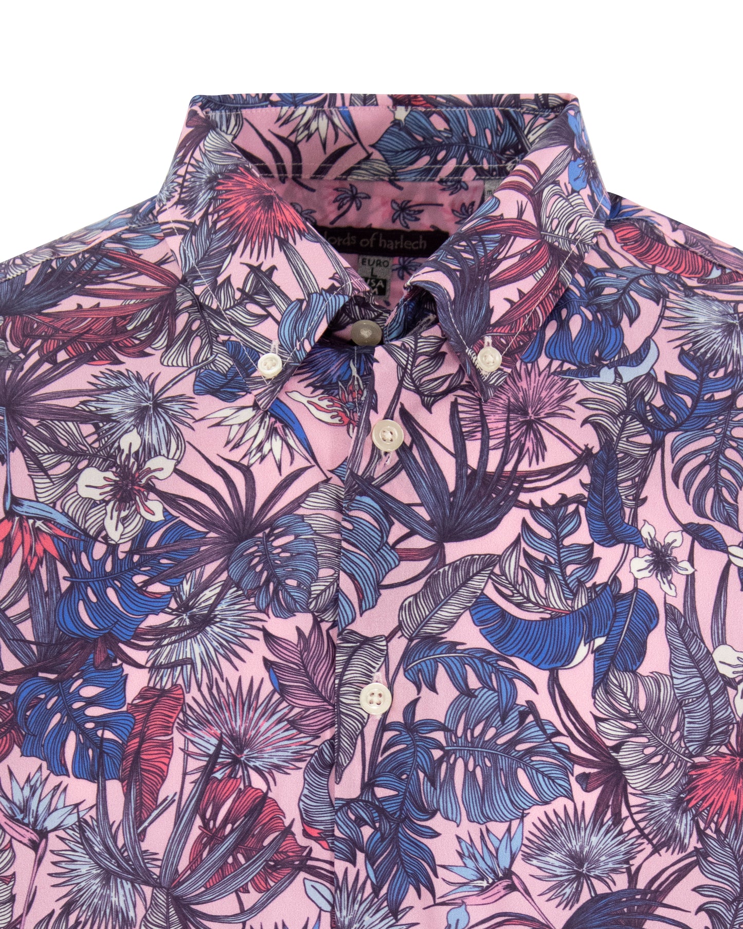 MORRIS JUNGLE GARDEN PINK
