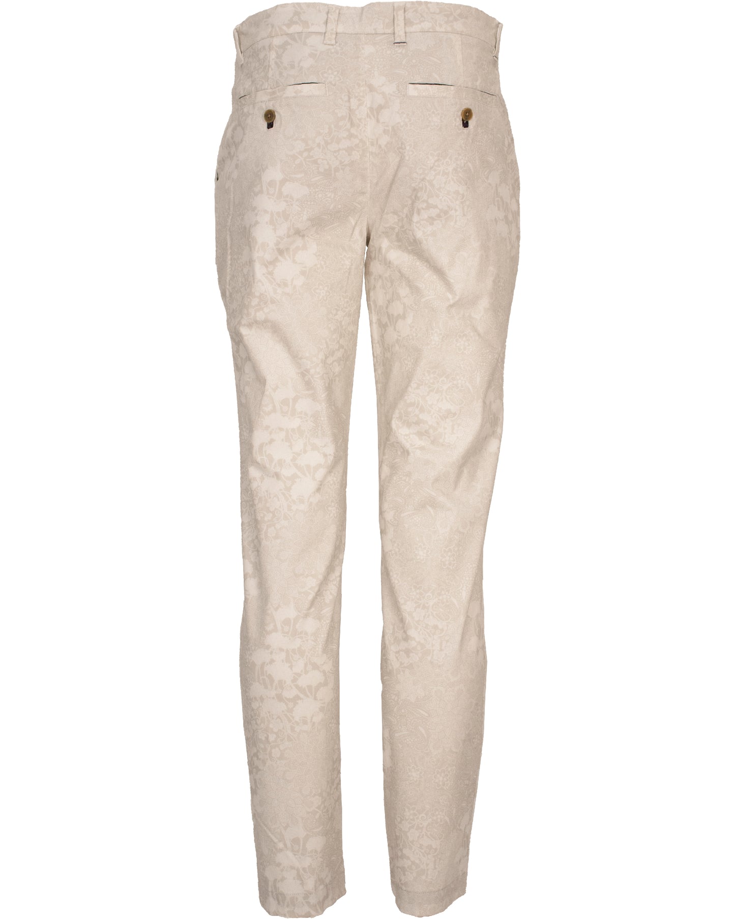 Jack Lux Paisley Floral Pumice Pants