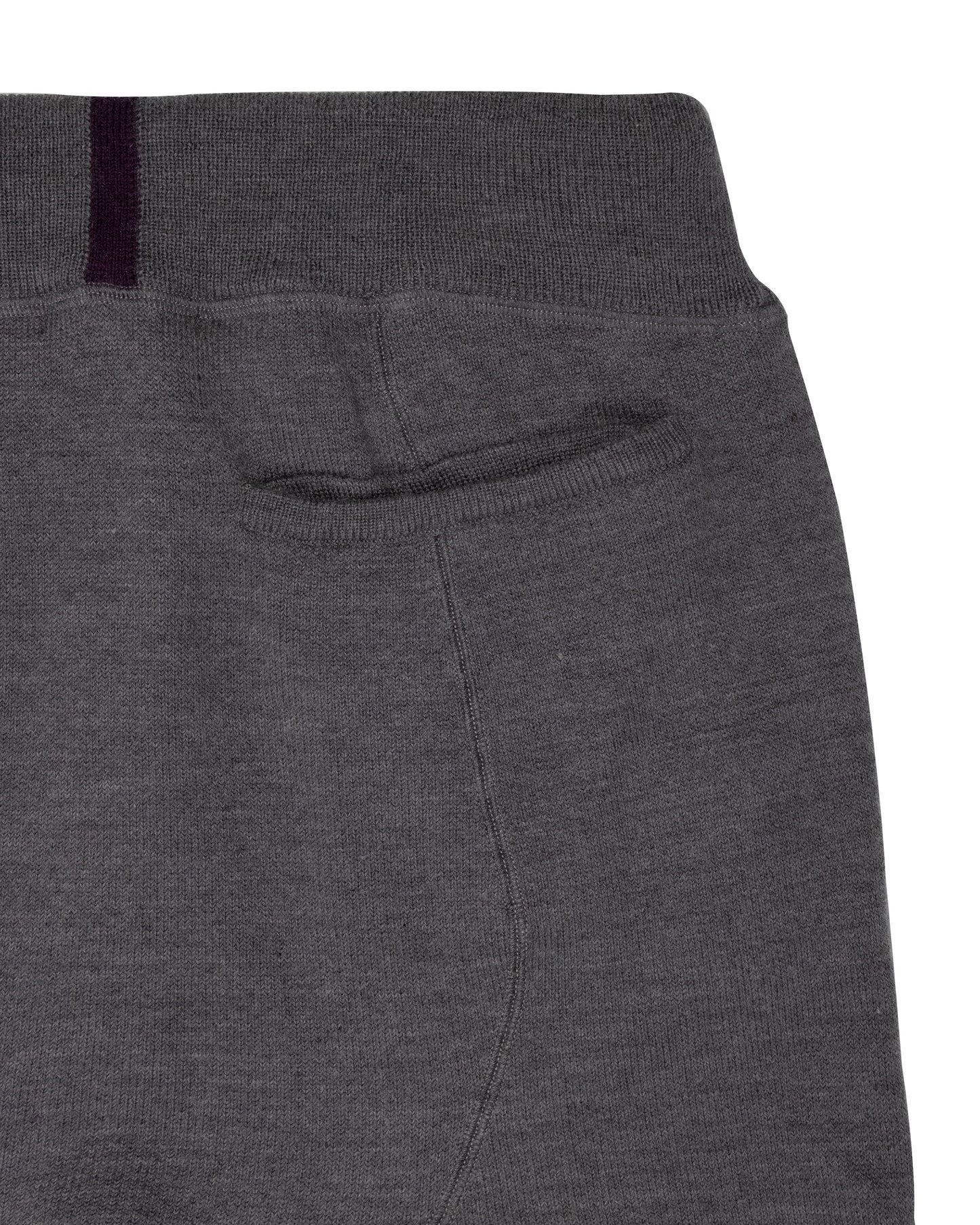 Joseph Charcoal Cashmere Jogger