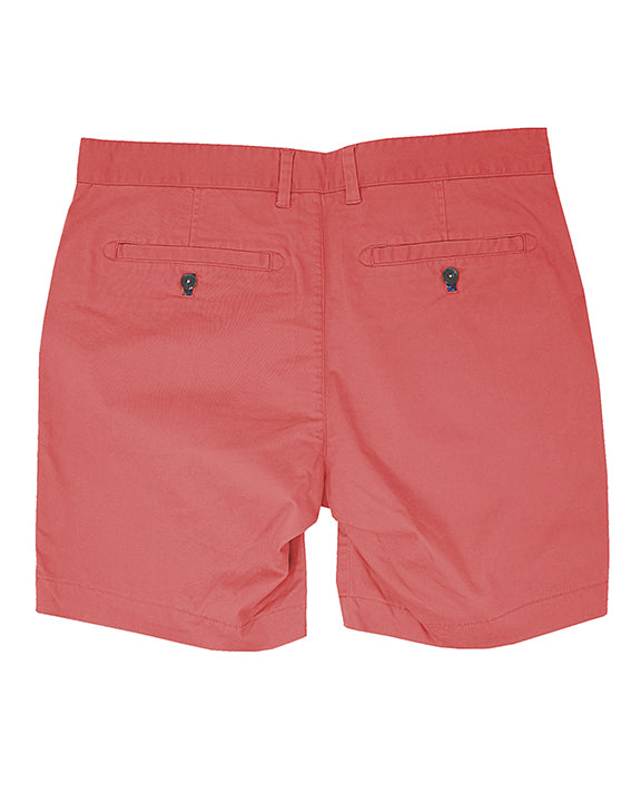 JOHN SHORTS IN BLUSH