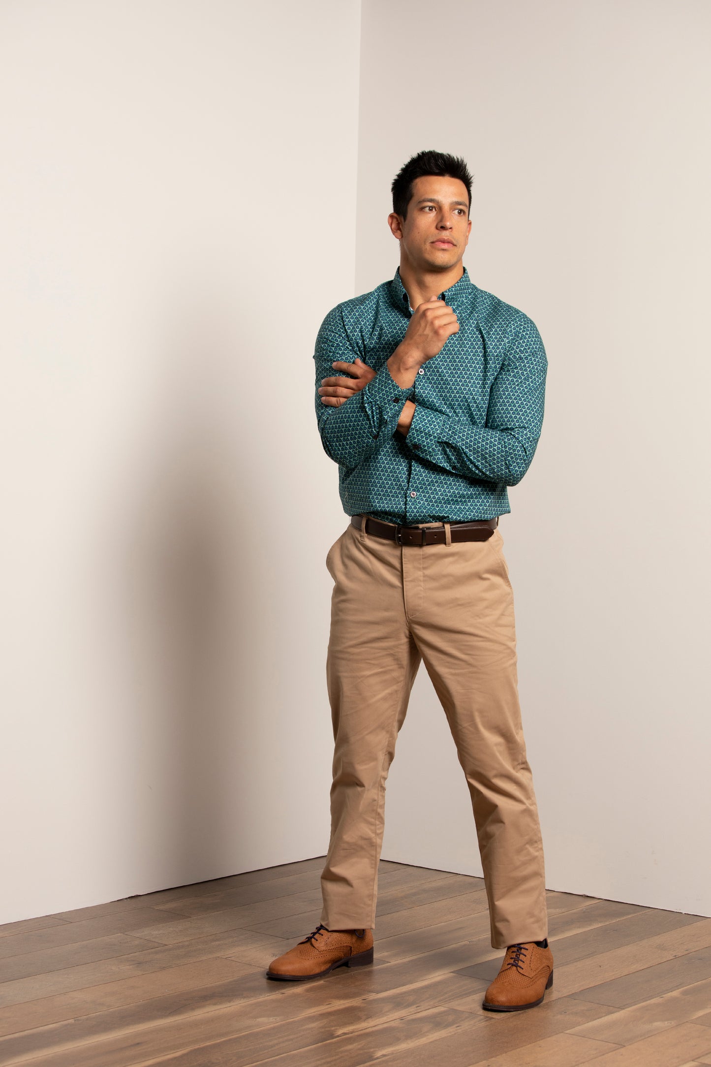 Mitchell Hexangle Torques shirt