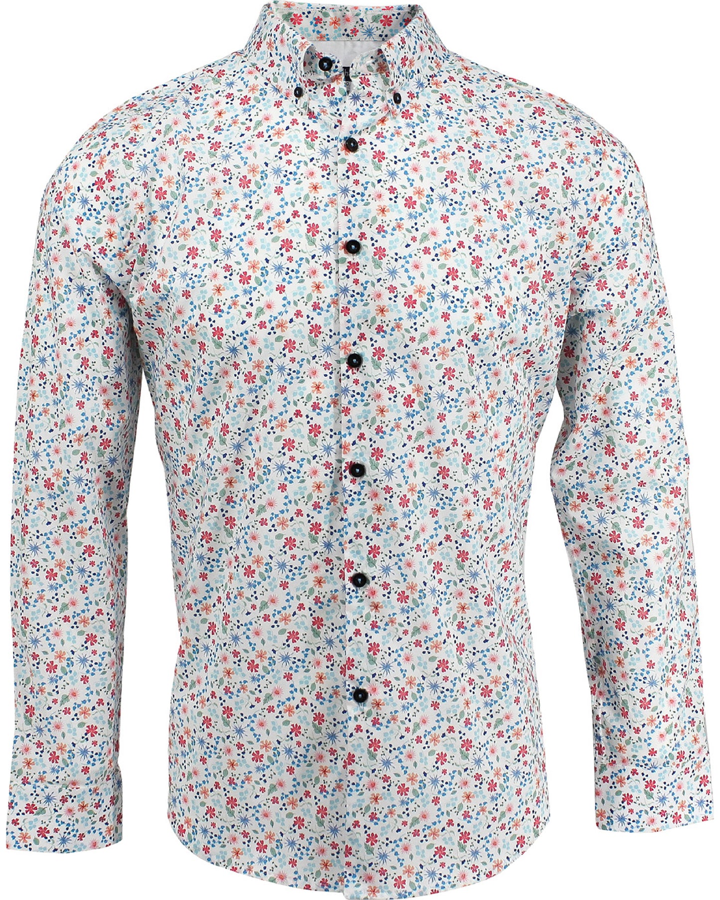 Morris Dainty White Shirt