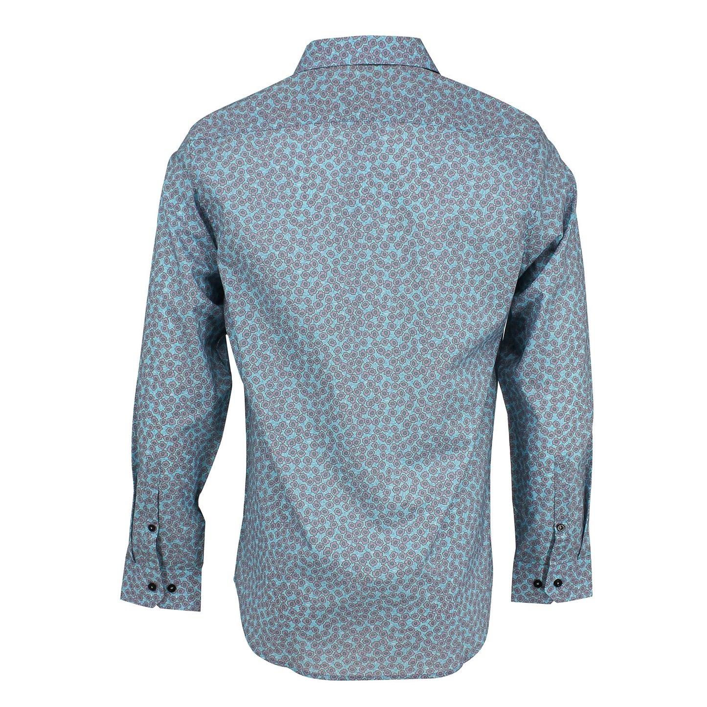 Nigel Poppies Lilac Shirt