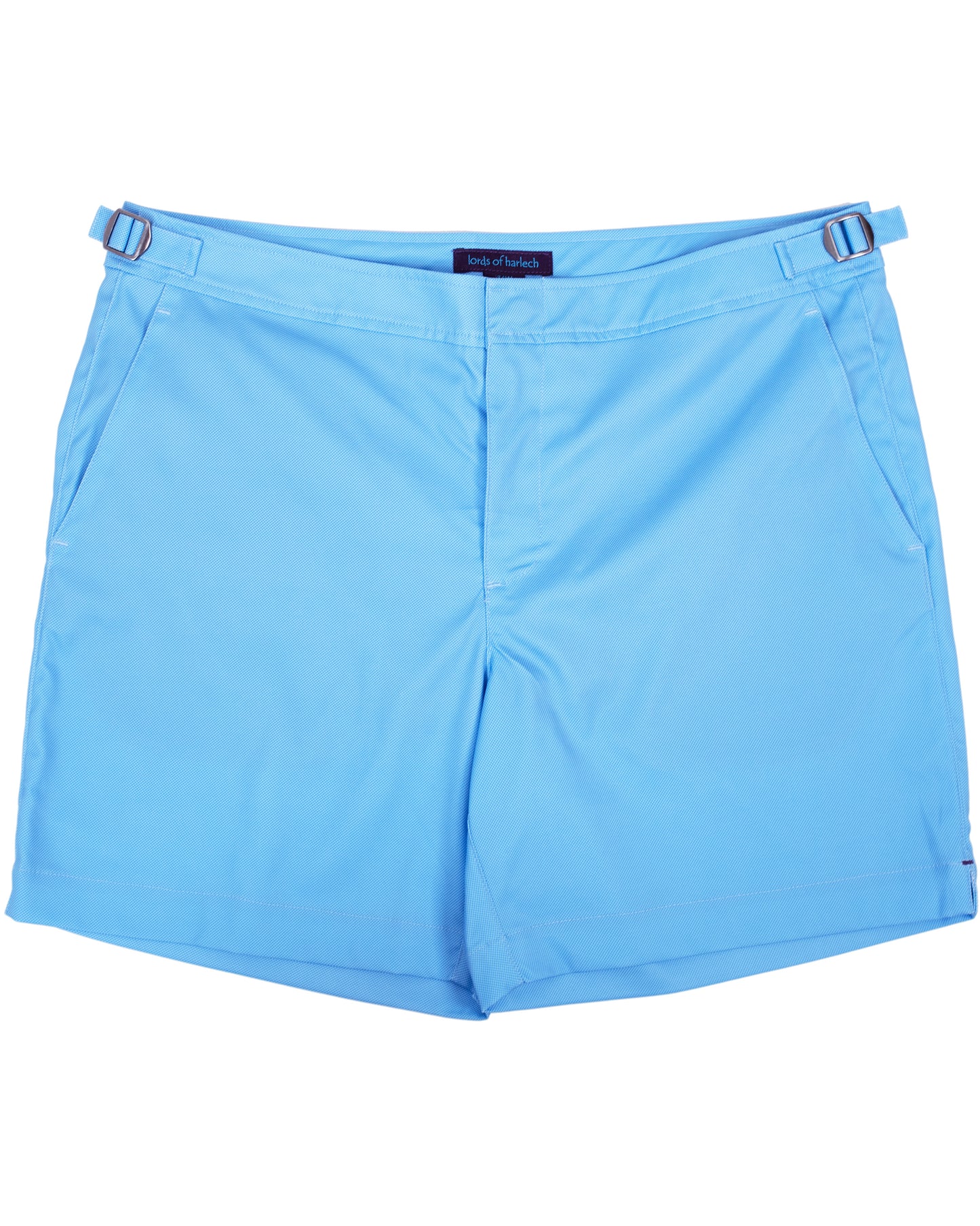 POOL OXFORD SWIM SHORT - BLUE
