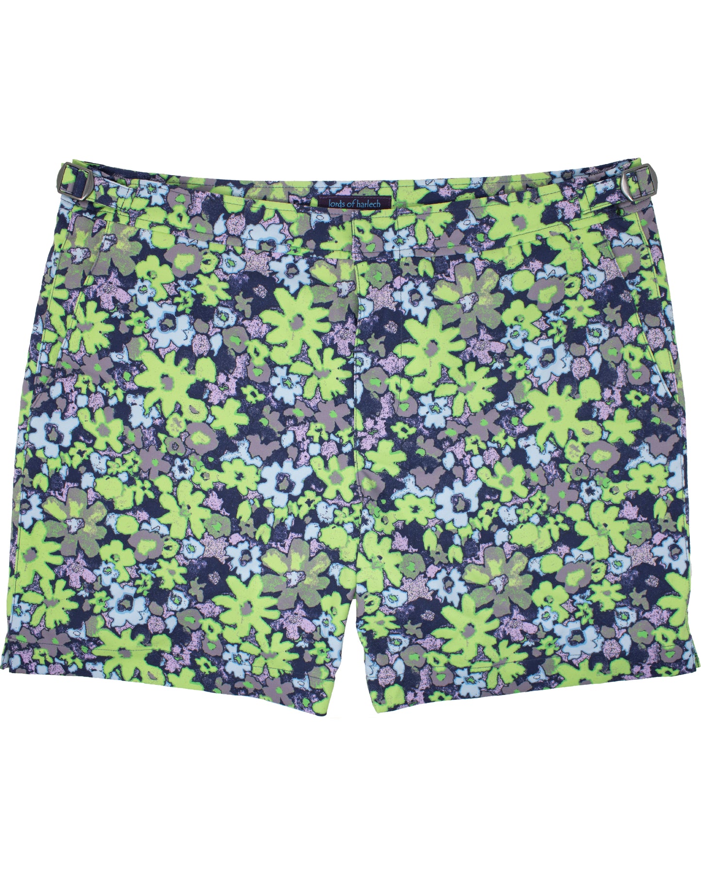Pool Wonderbar Green Swim Trunk