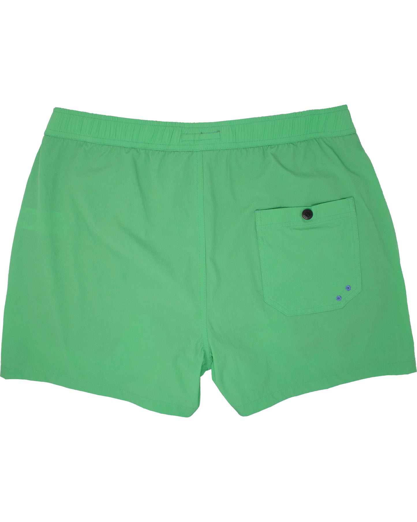 Quack 2 Green Swim Trunk