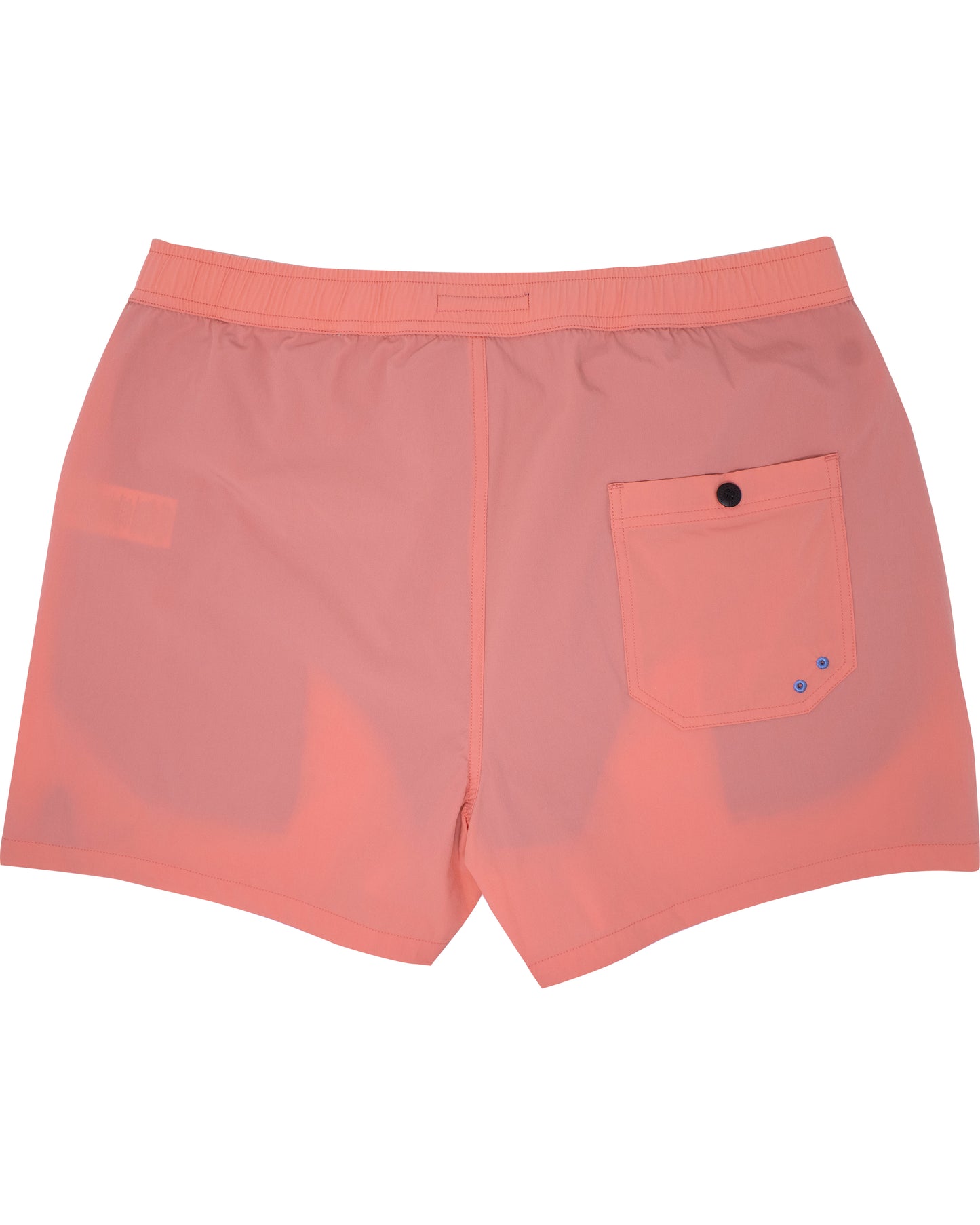 Quack 2 Tangerine Swim Trunk