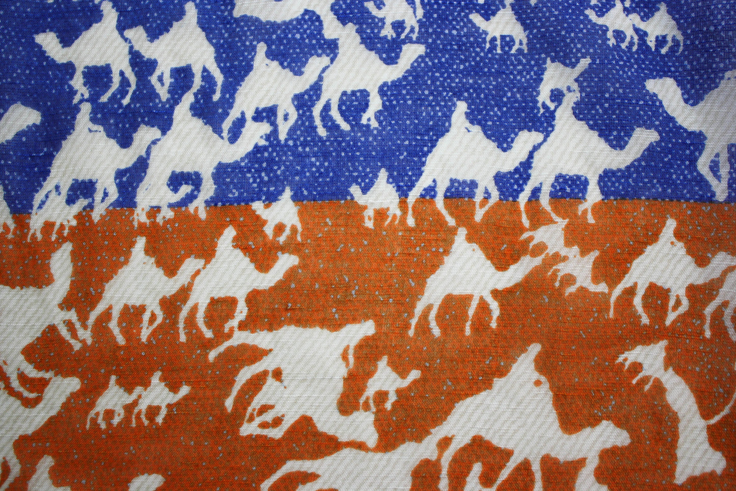Scarf Sahara Blue