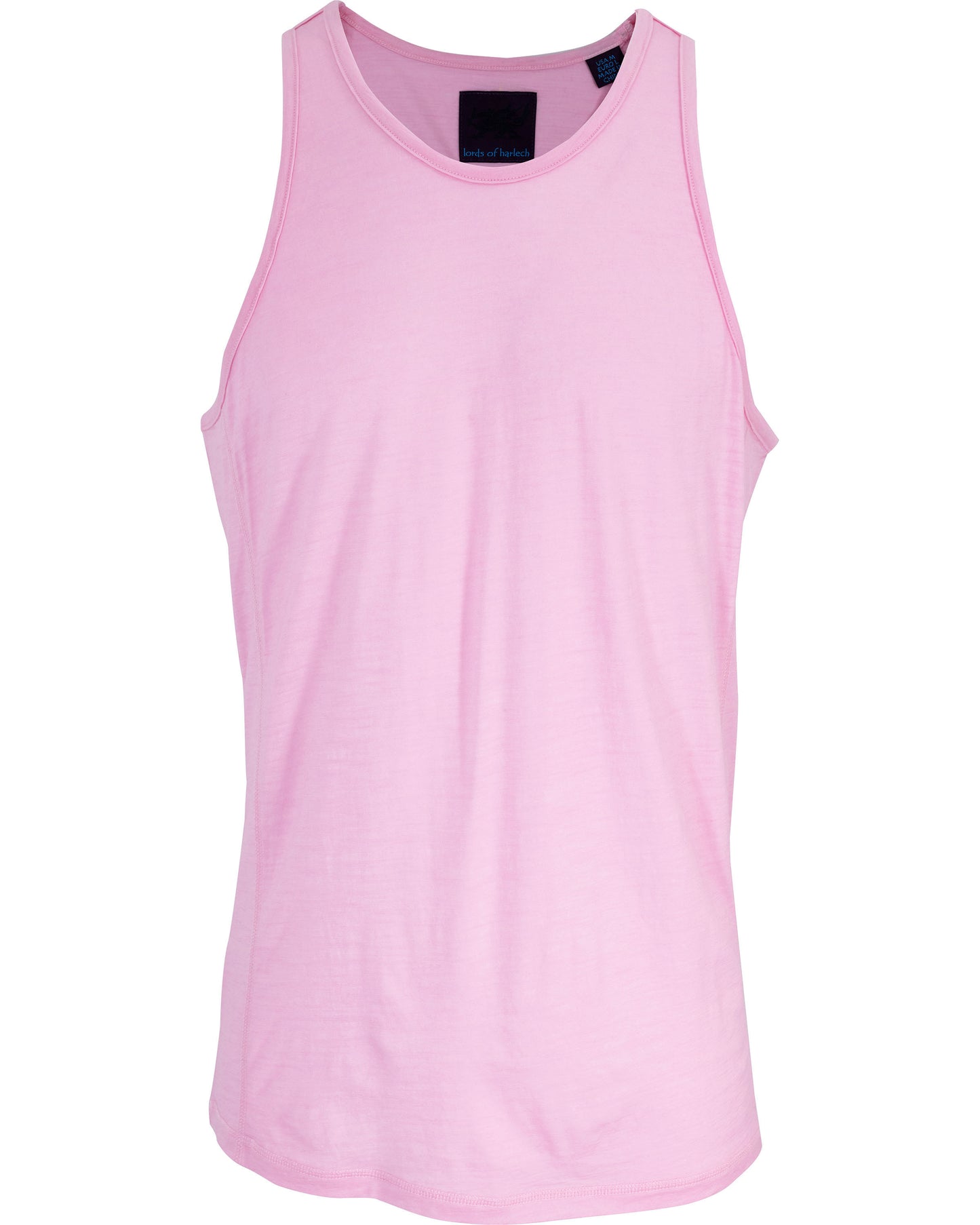 TARKIN TANK IN PINK