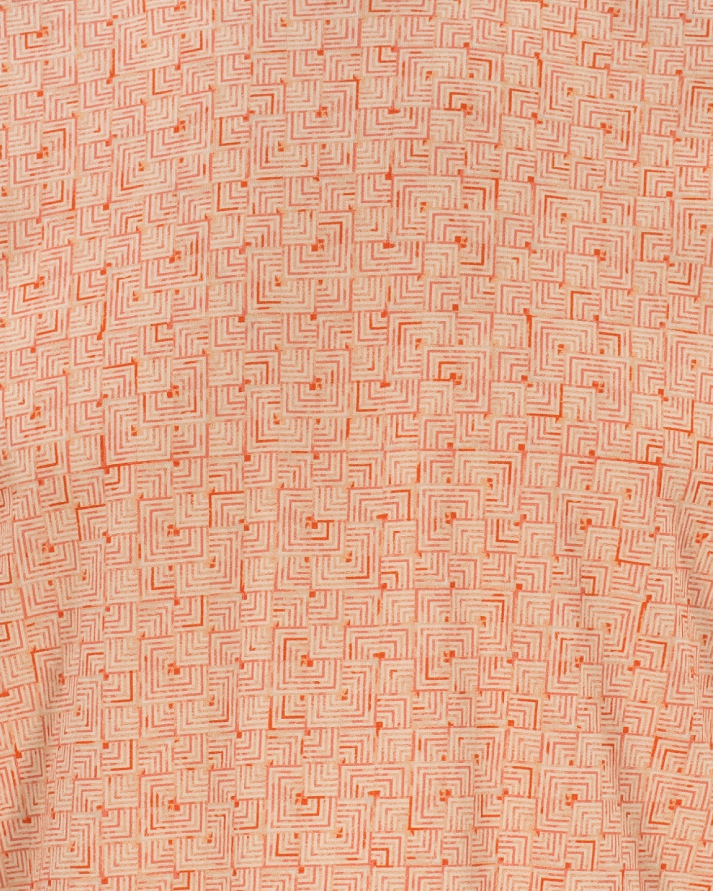 Taylor Parquet Peach Crew Neck Tee