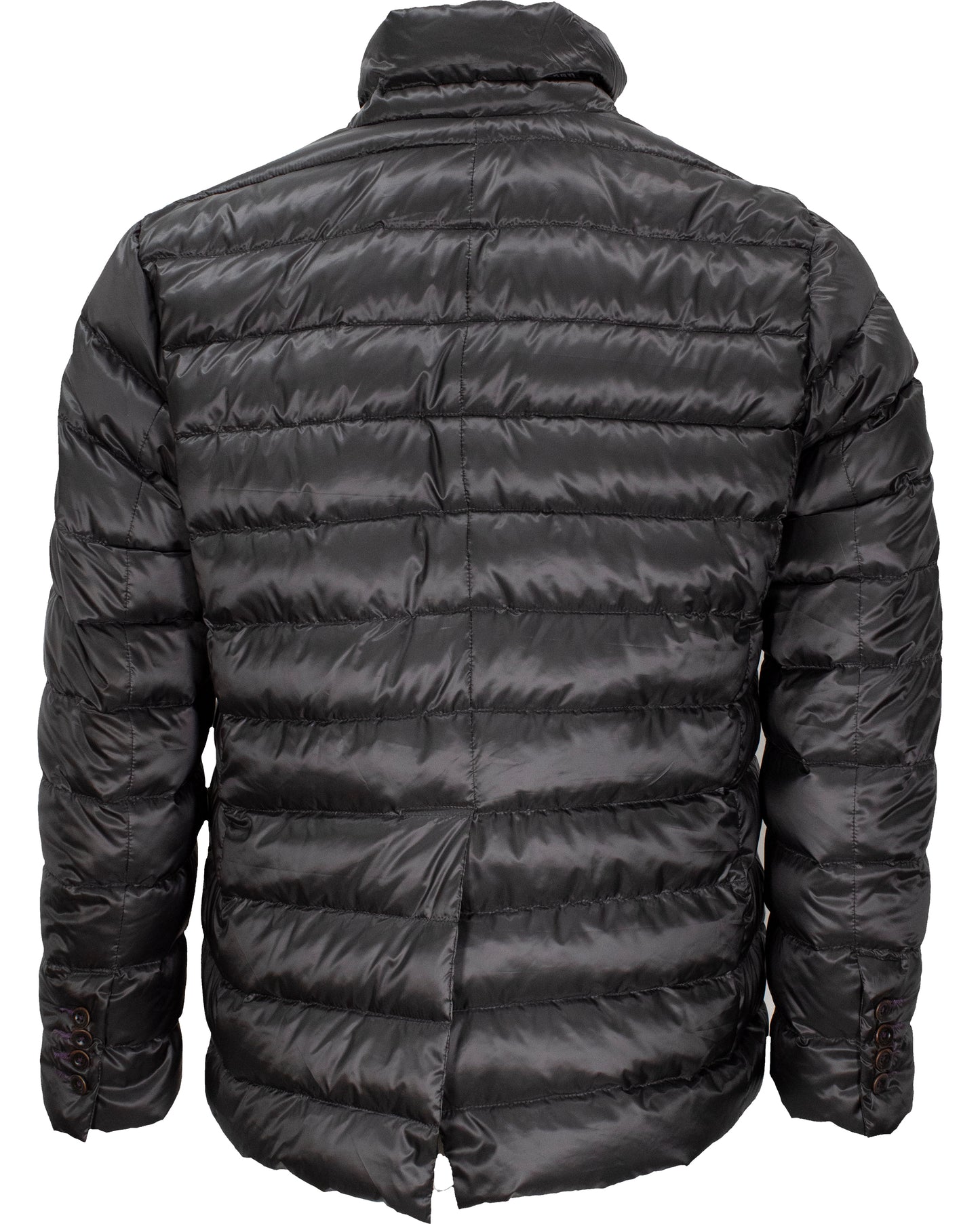 Winston Down Black Blazer Jacket