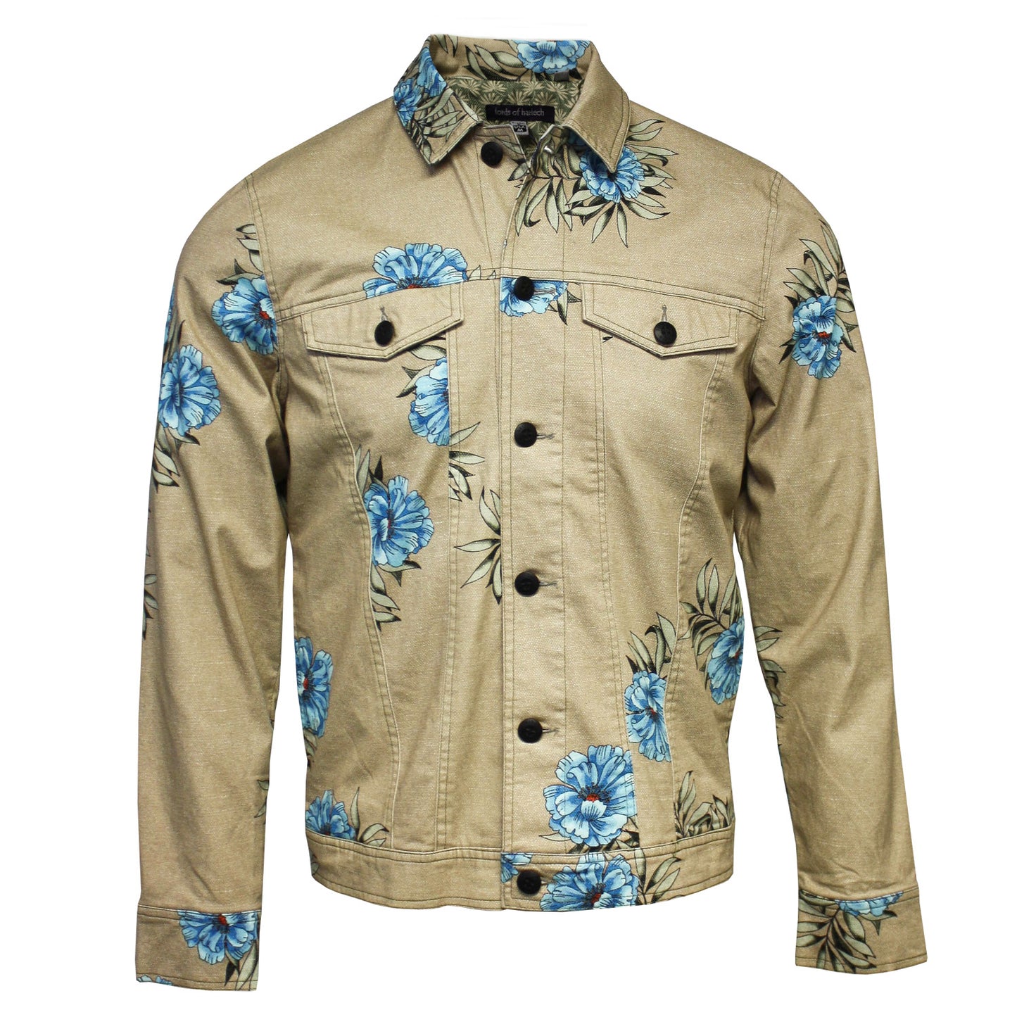 DEAN TROPICANA KHAKI