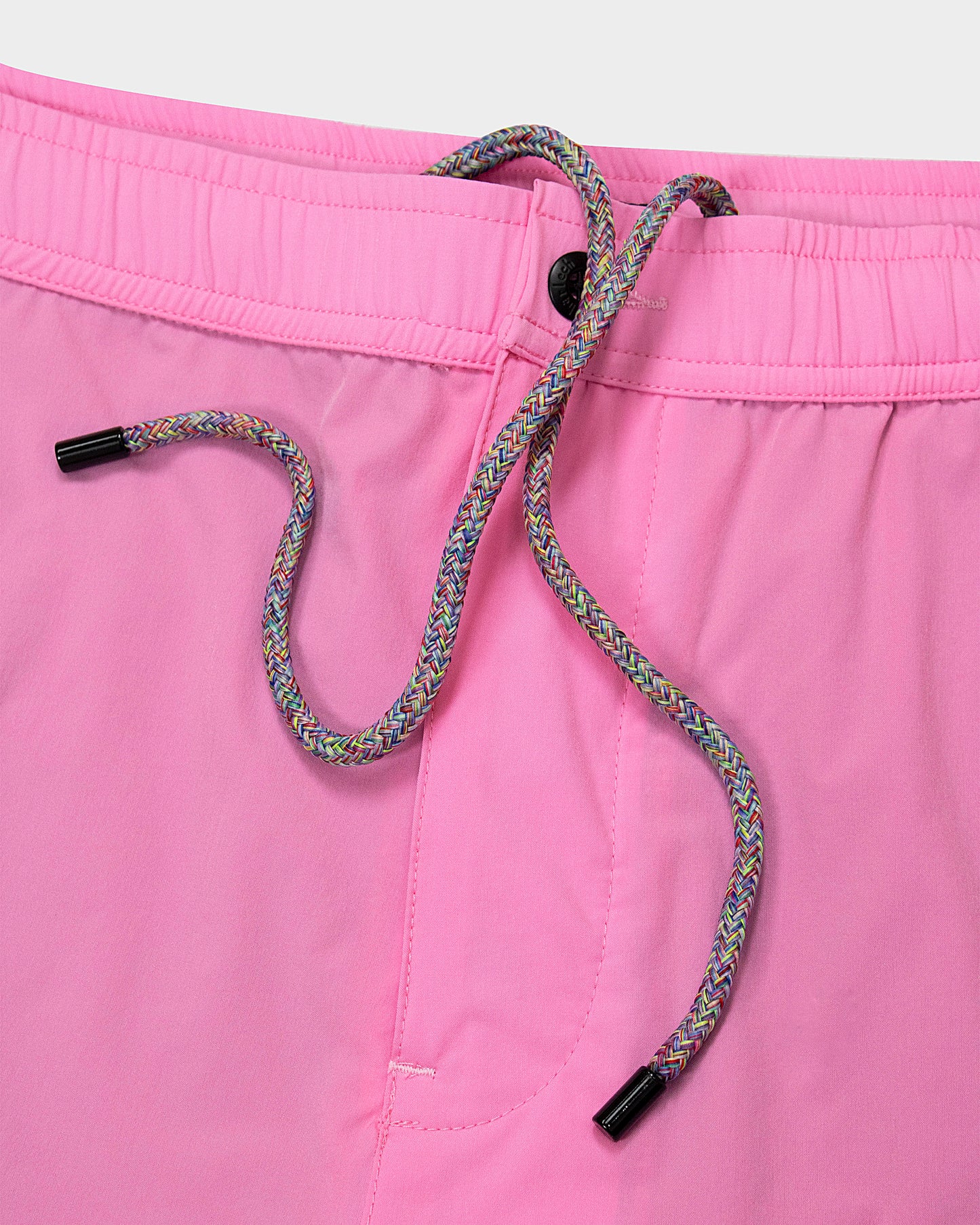 QUACK SWIM SHORT IN PINK