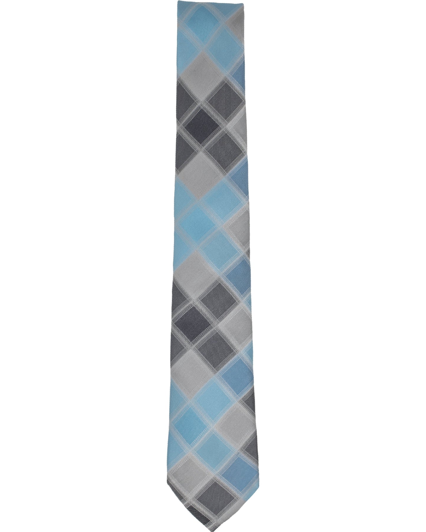 Archie Aqua Tie