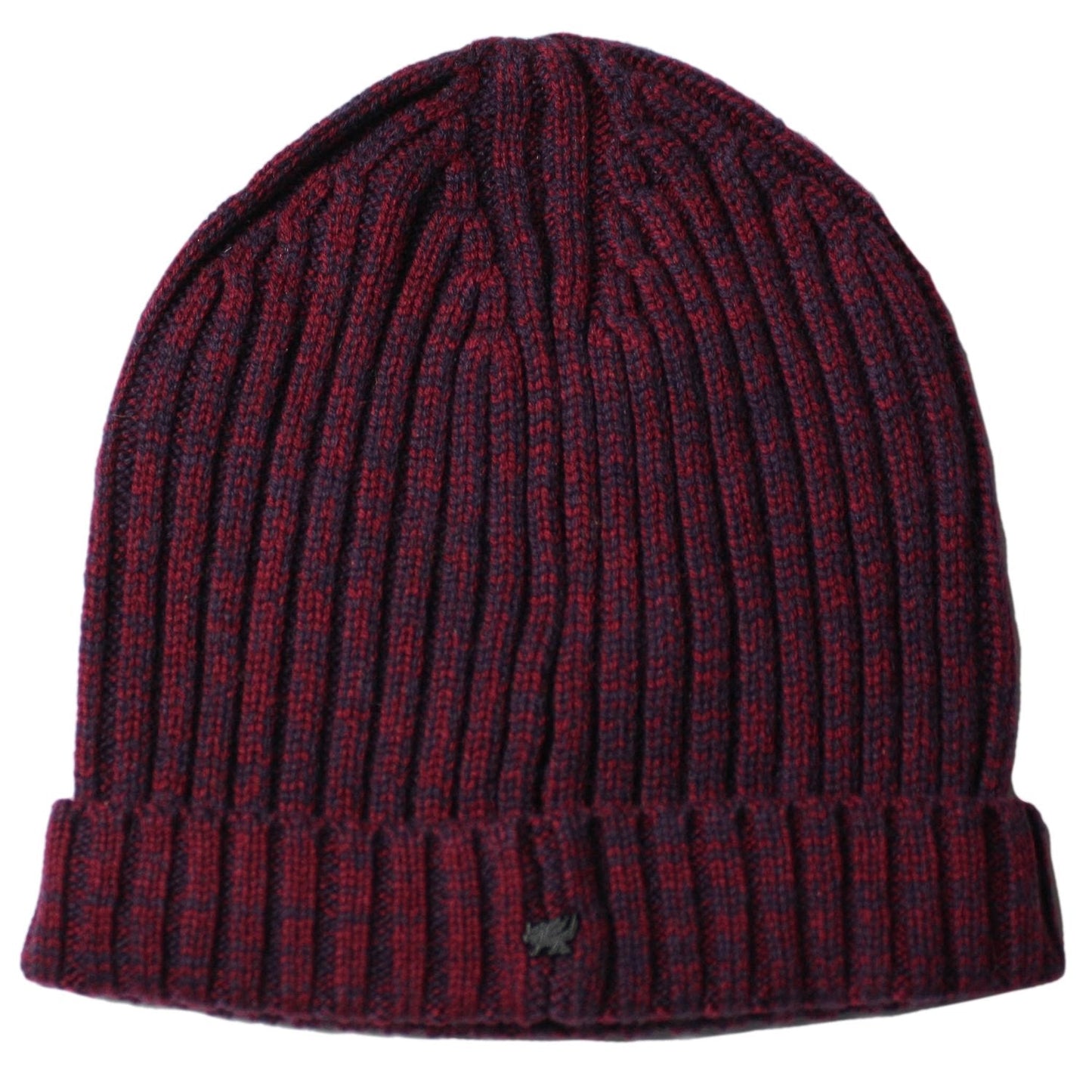 Bob Burgundy Beanie