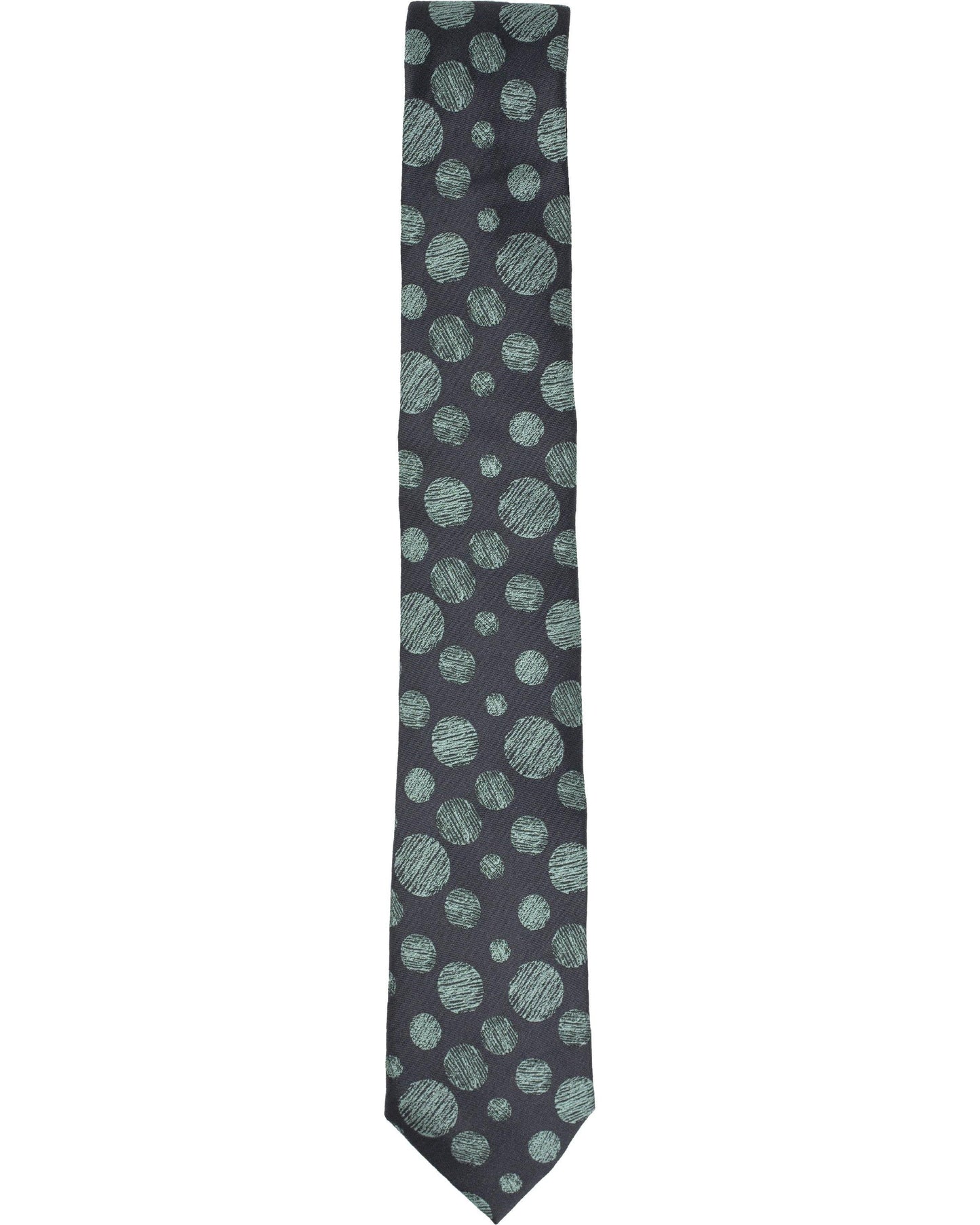 Horace Graphite Tie