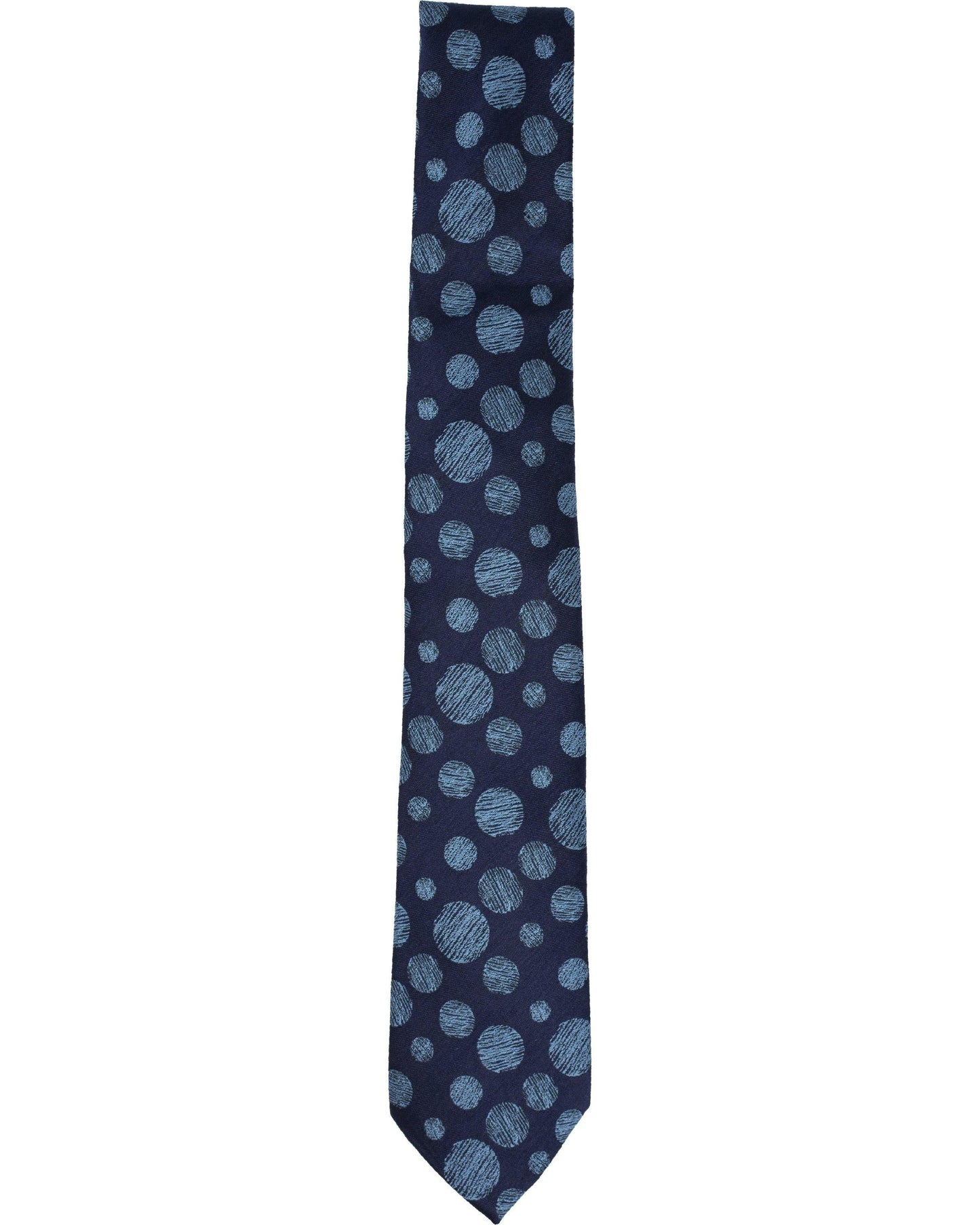 Horace Navy Tie