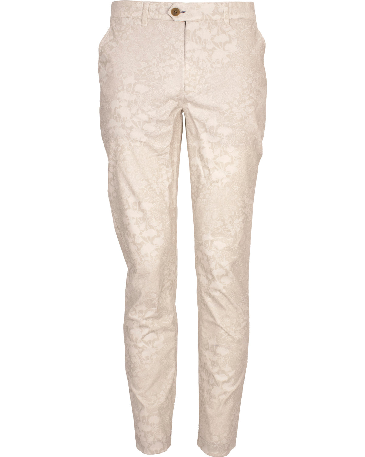 Jack Lux Paisley Floral Pumice Pants
