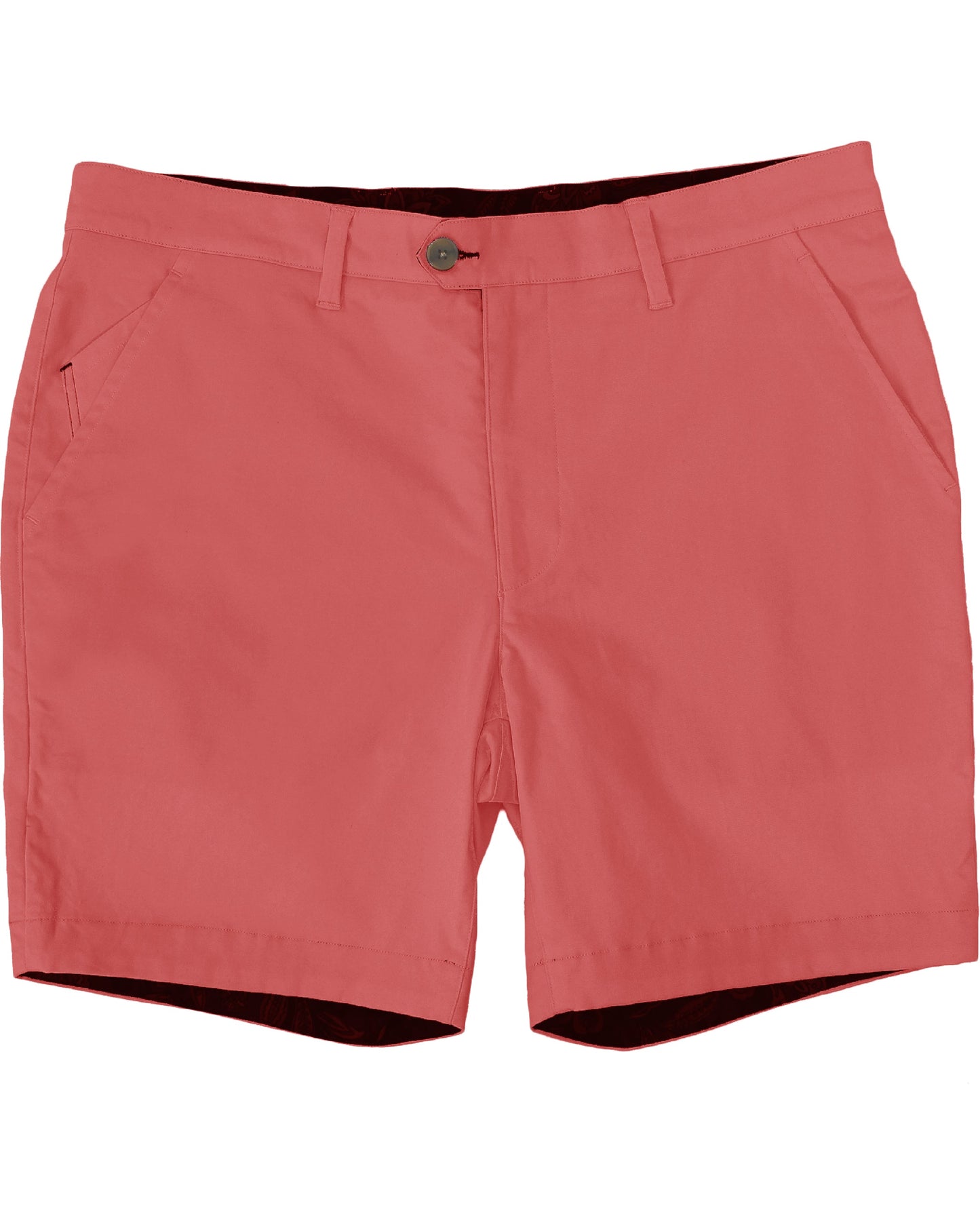 JOHN SHORTS IN BLUSH