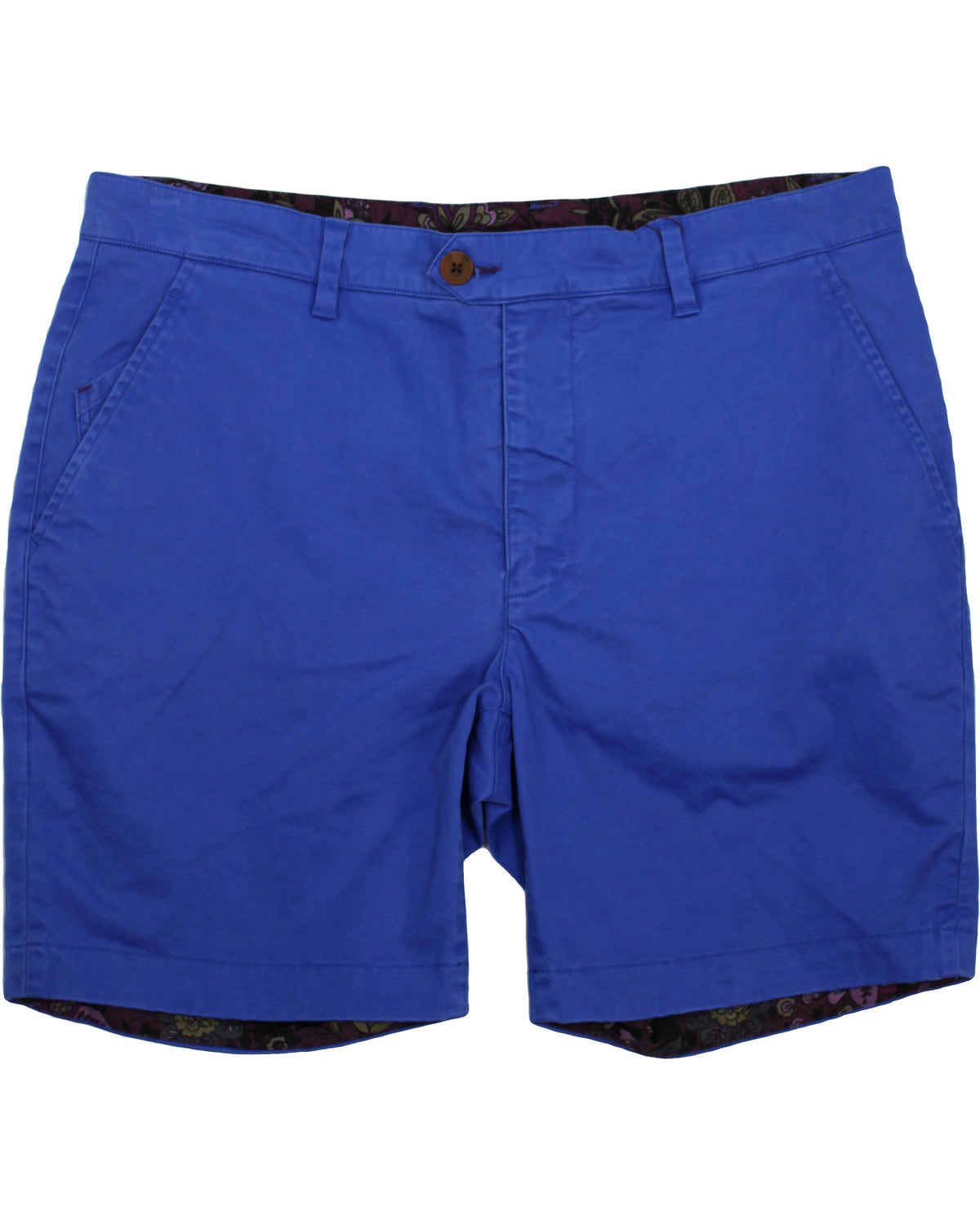 John Lux Royal Shorts