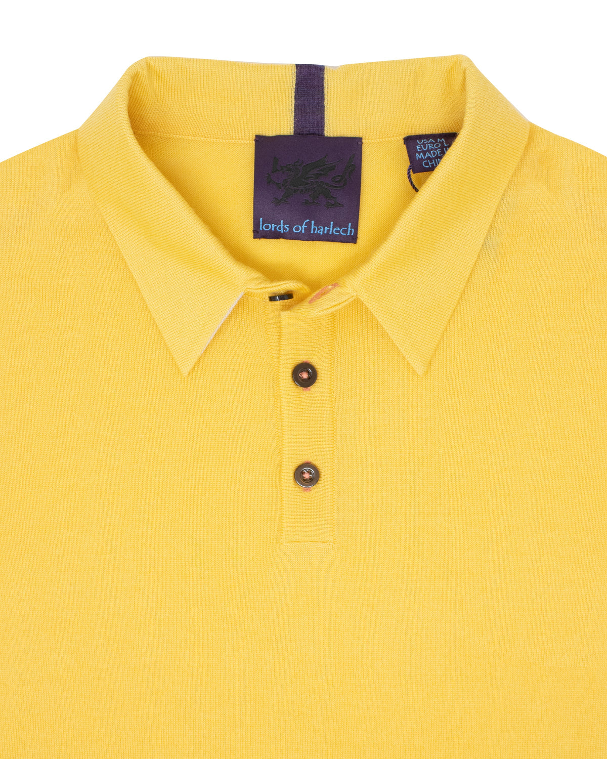 Pilgrim Marigold Polo