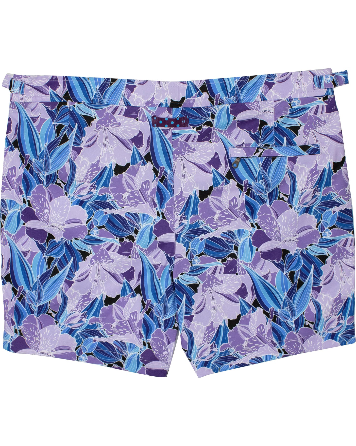 POOL FLORAL HAZE LAVENDER
