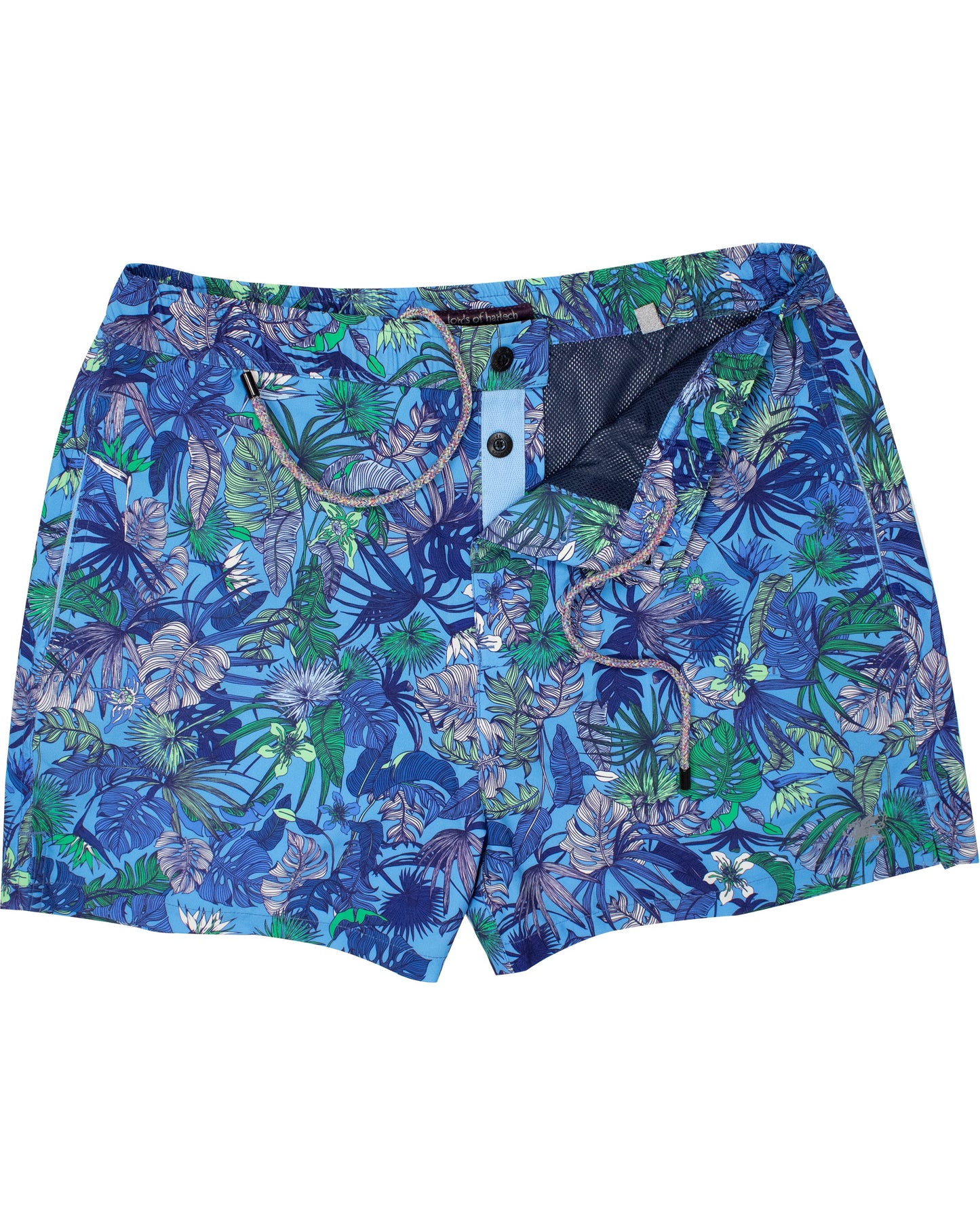 QUACK JUNGLE GARDEN BLUE