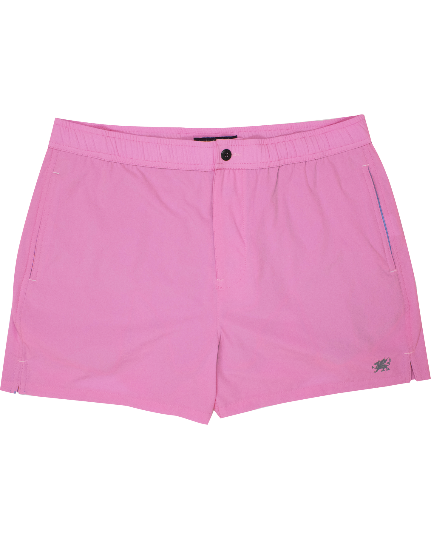 QUACK SWIM SHORT IN PINK