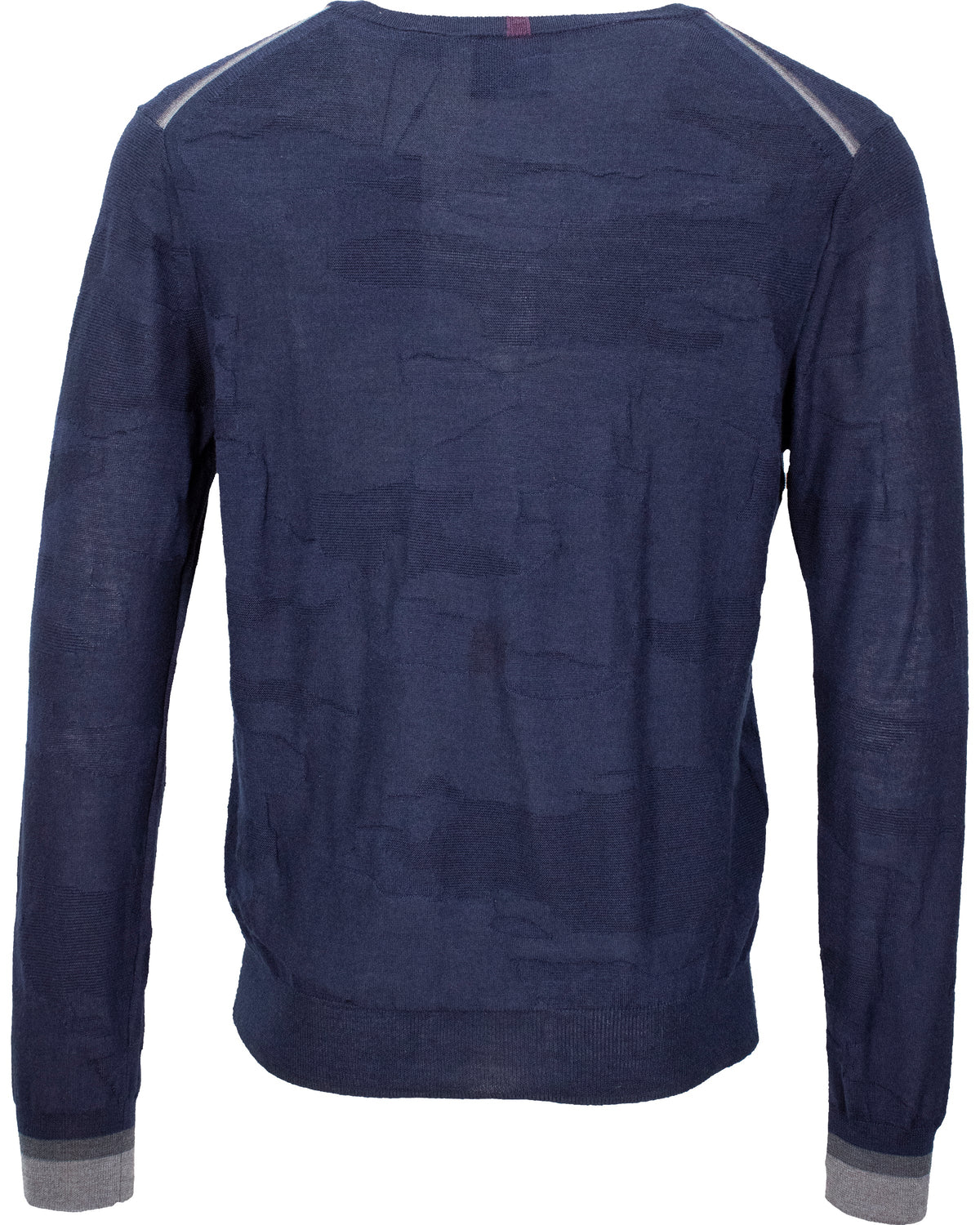 Robert Navy Sweater