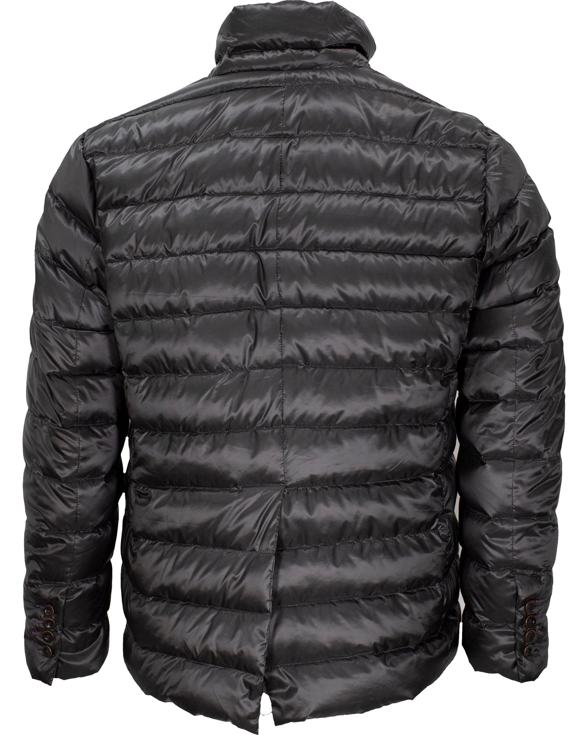 Winston Down Black Blazer Jacket