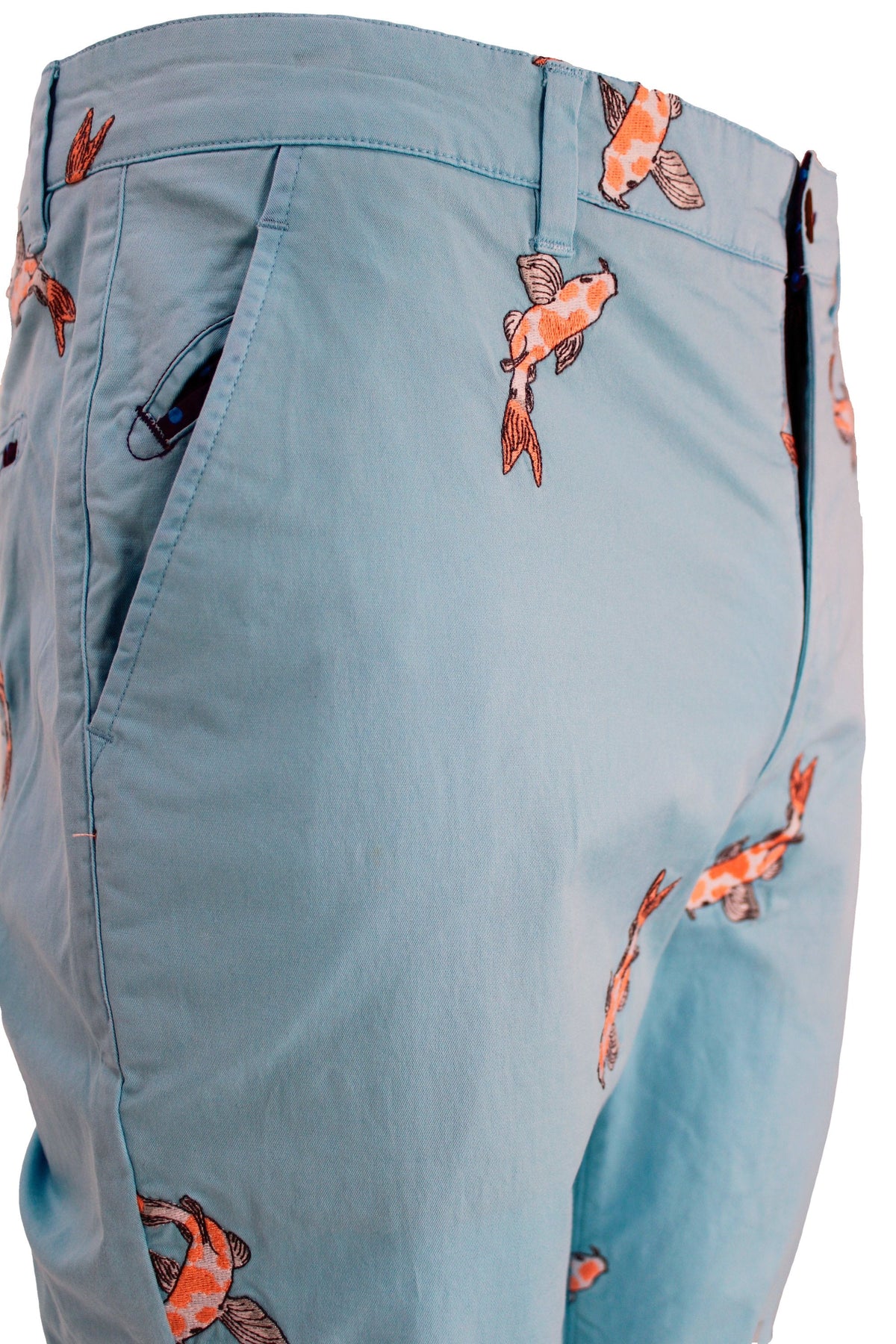 Charles Koi Aqua