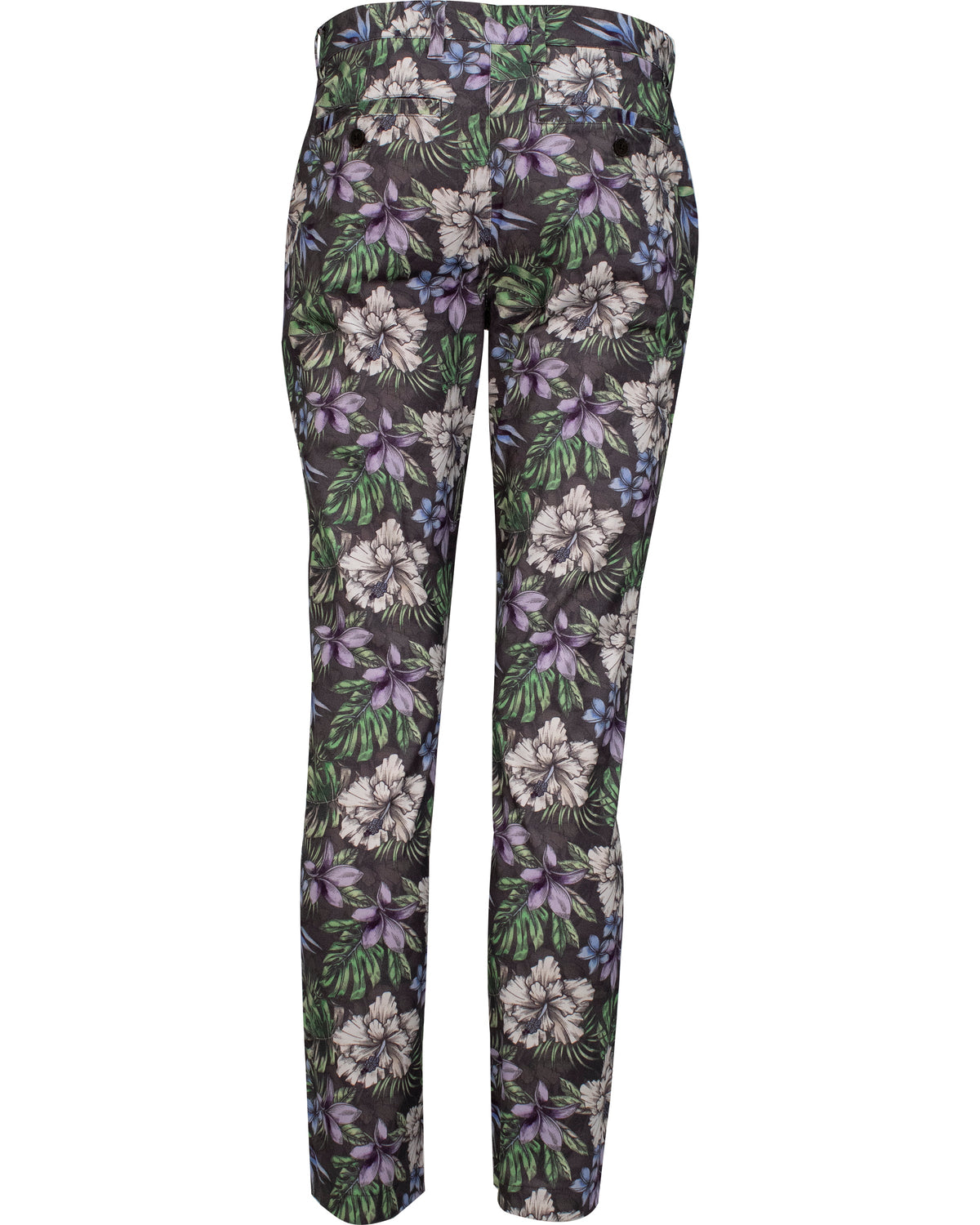 JACK COLORFUL FLORAL BLACK