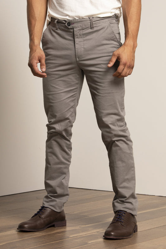 Jack Lux Grey Pants