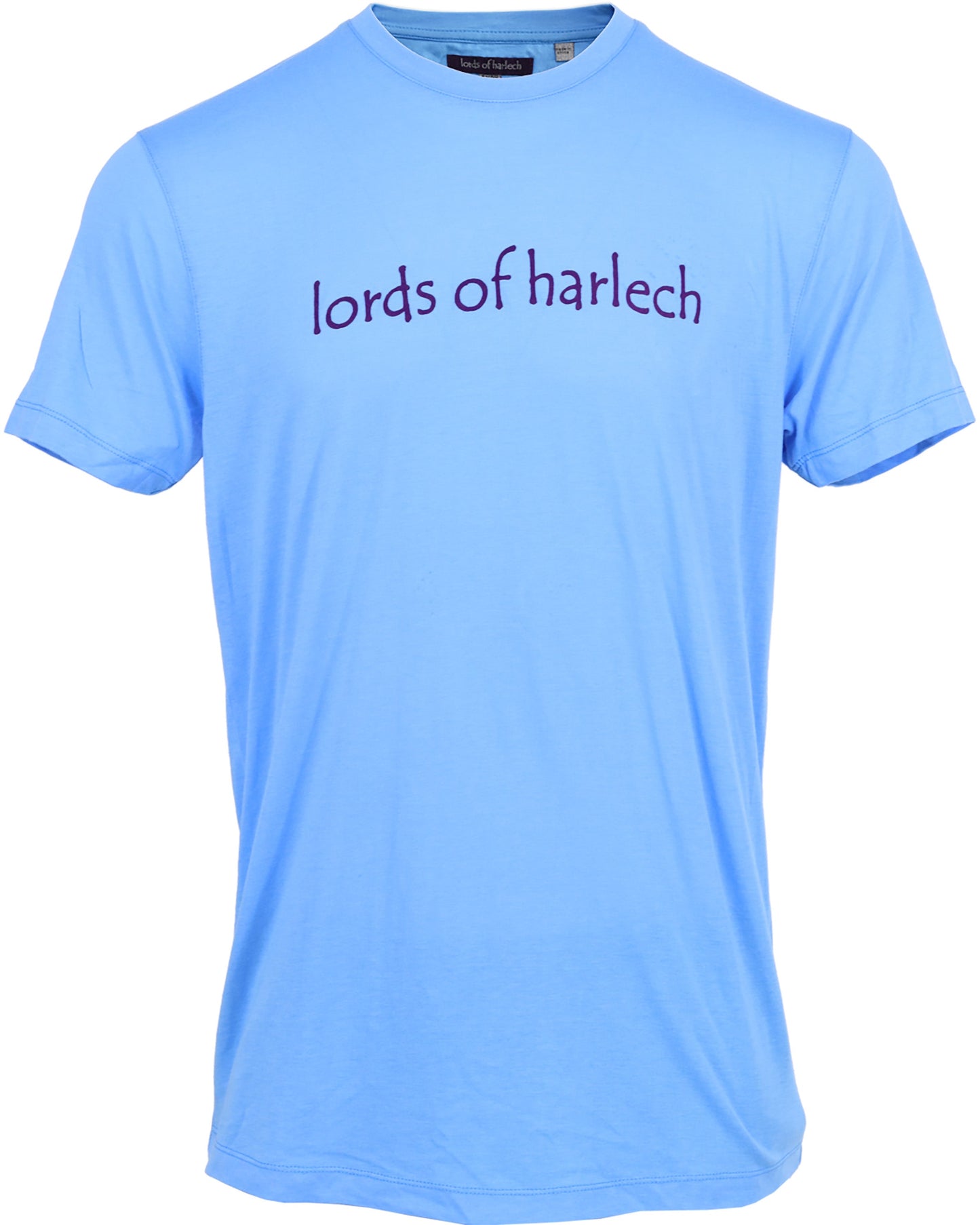 LOH LOGO TEE BLUE