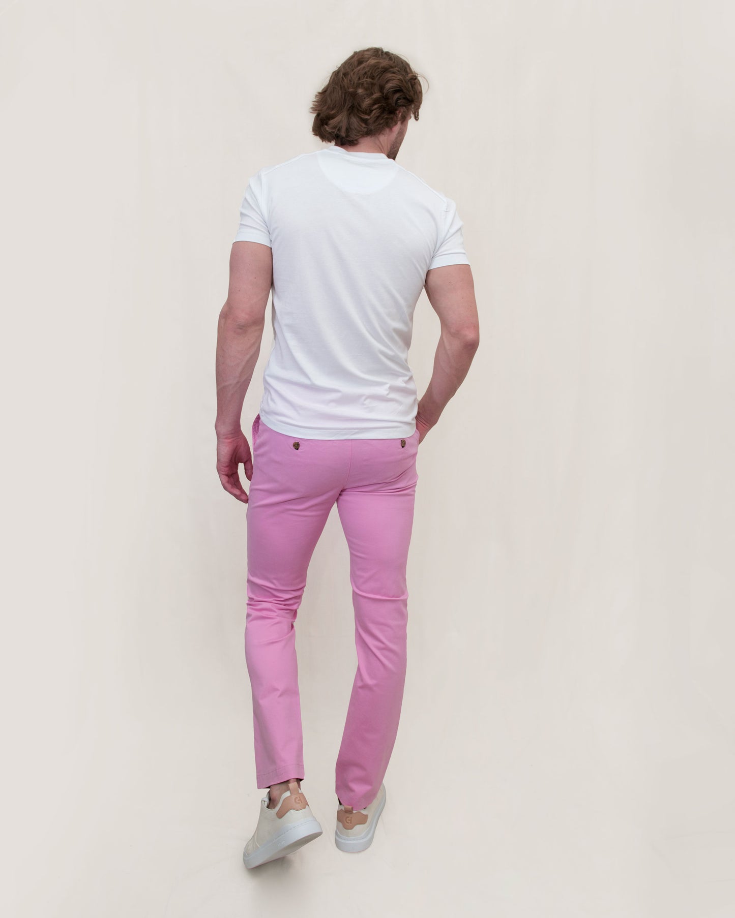 Jack Lux Pink Pants