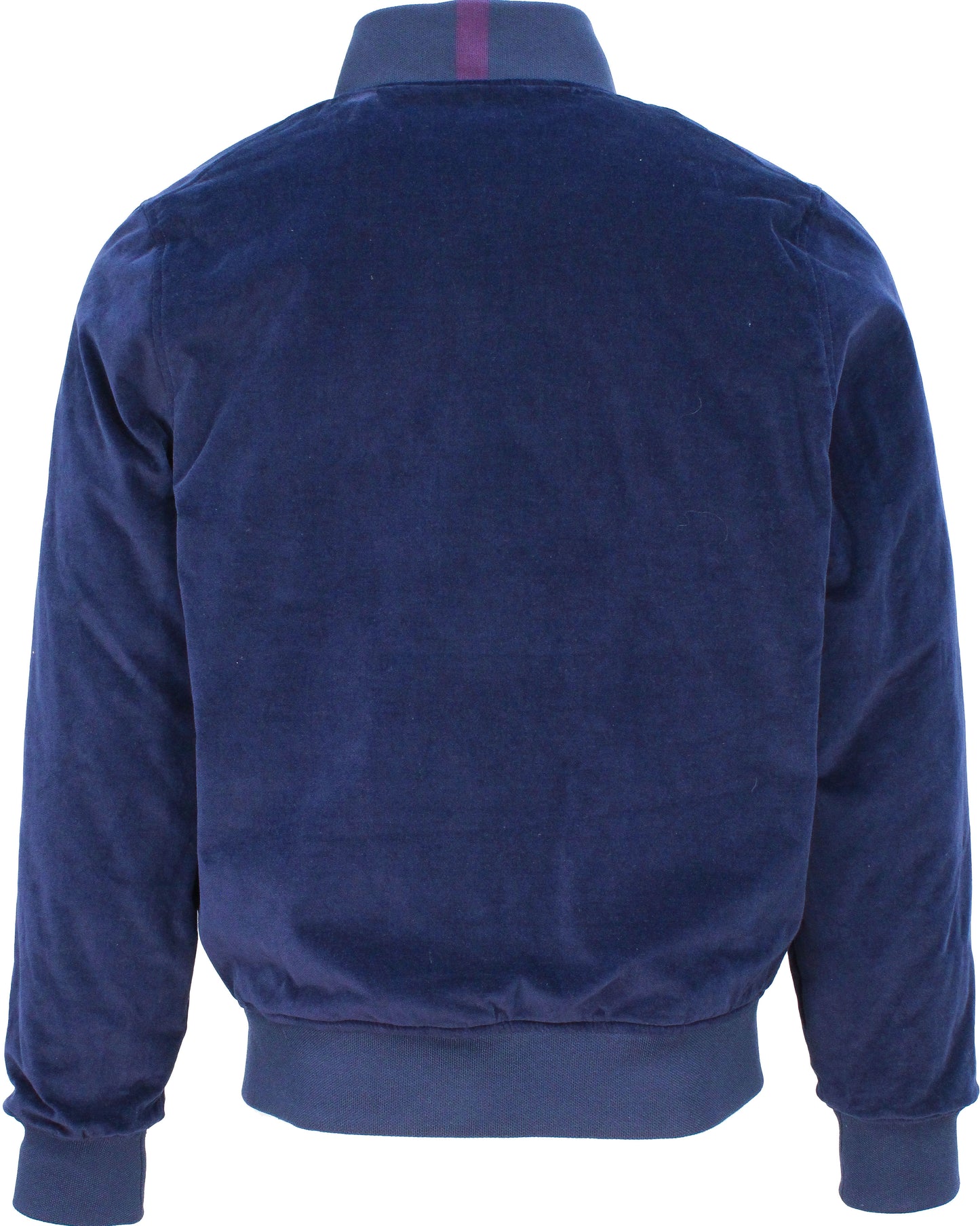 DON REVERSIBLE JACKET - NAVY