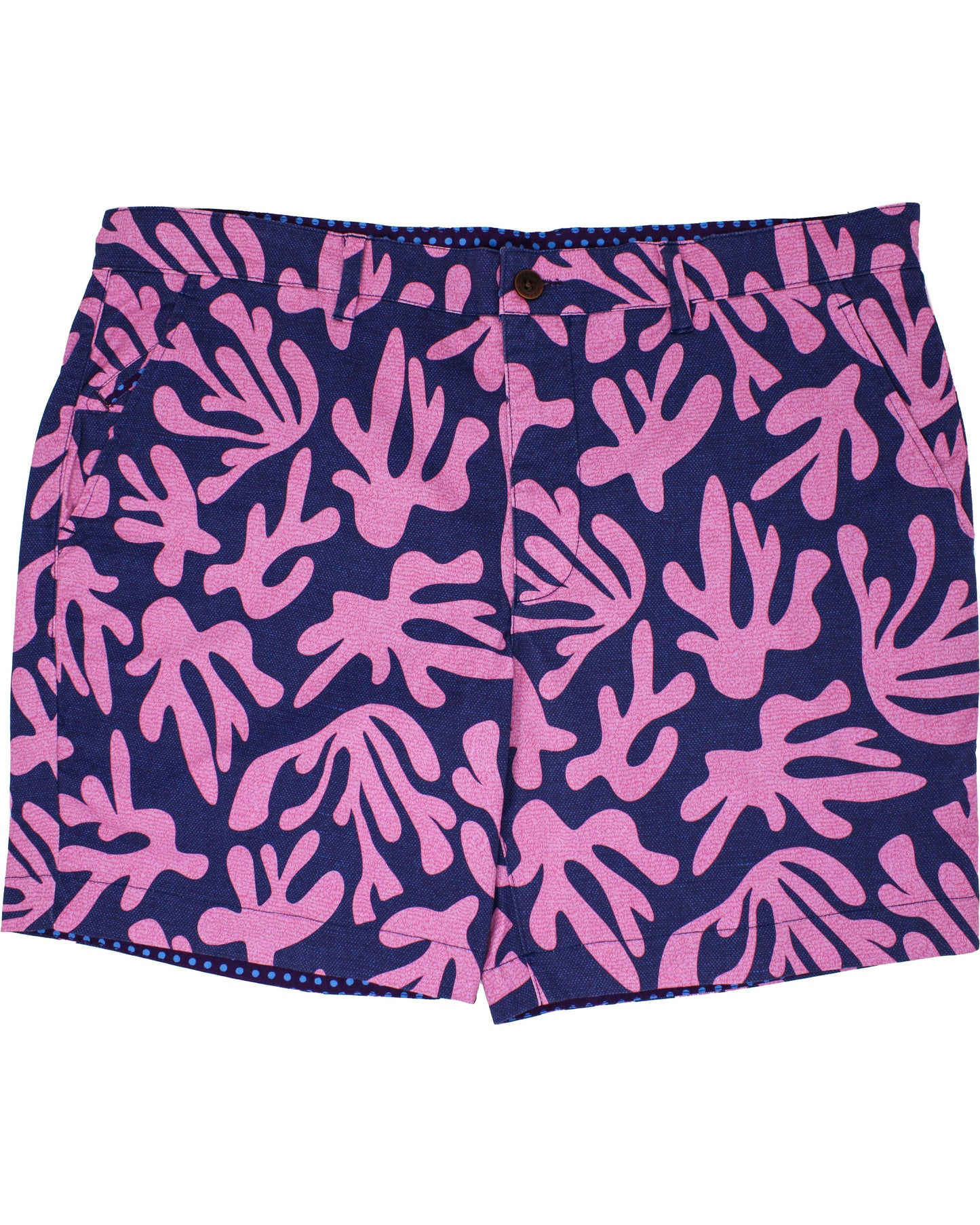 EDWARD LOOP CORAL CANVAS PINK