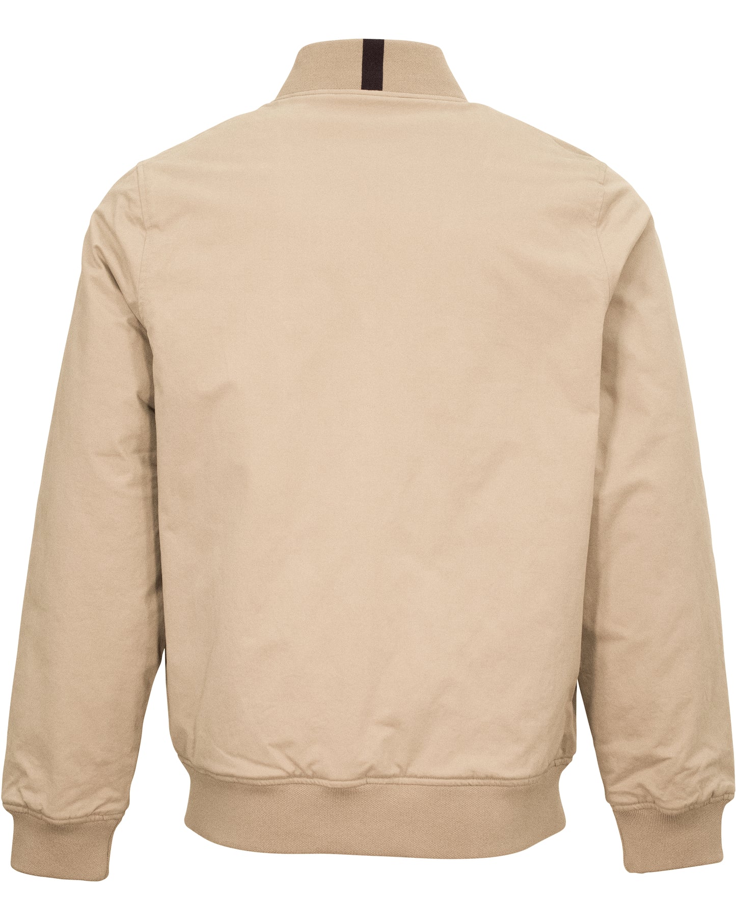 RON REVERSIBLE JACKET - SAND