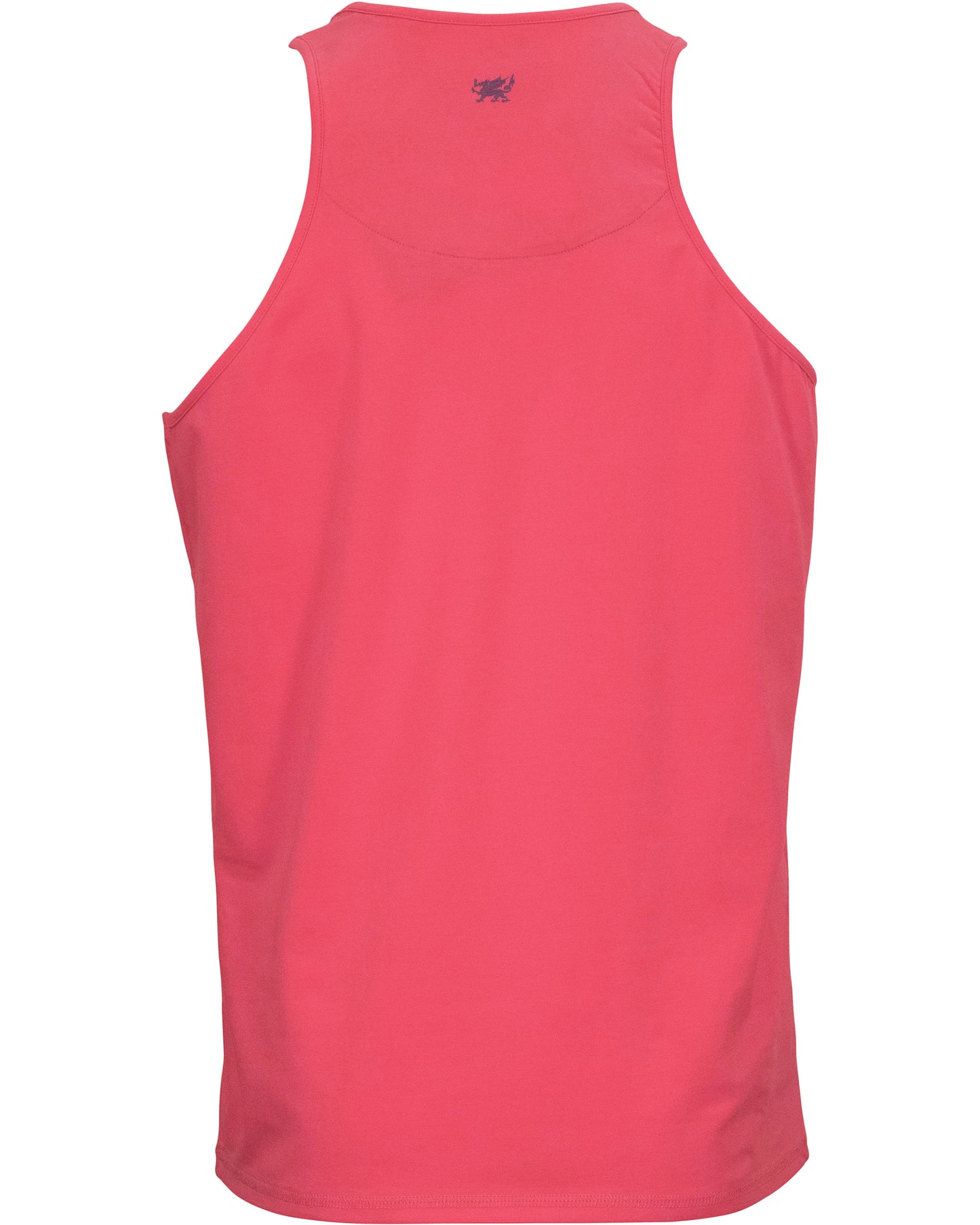 TEDFORD EMBOSSED FLORAL TANK - MELON