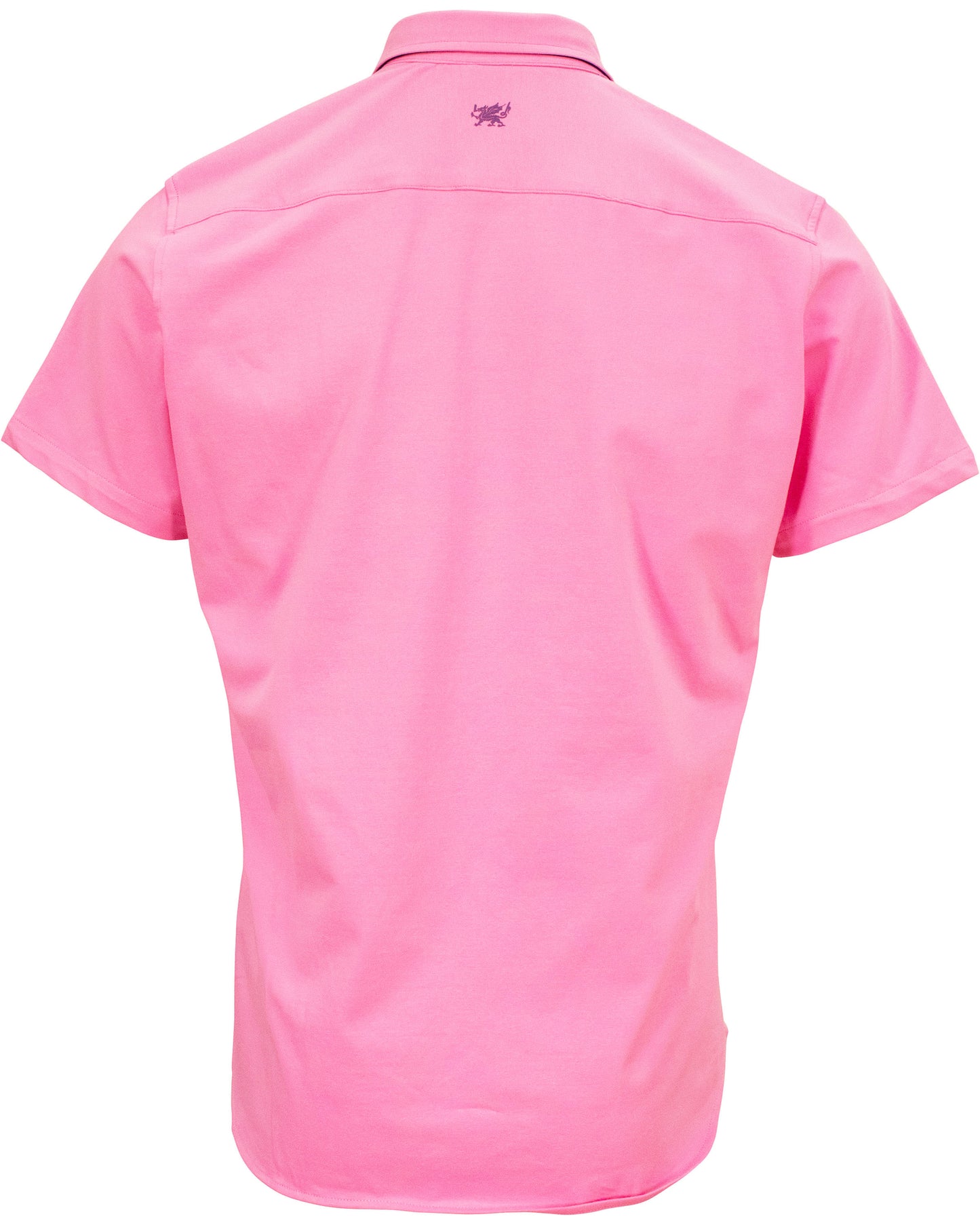 TODD KNIT SHIRT - PINK