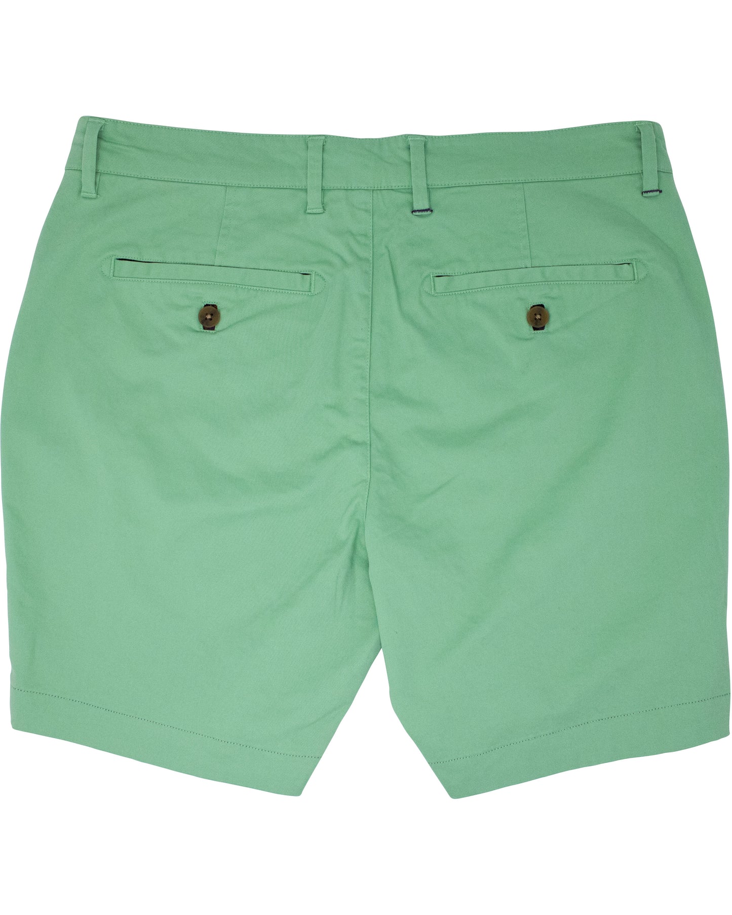 JOHN FLAT FRONT SHORT - CLOVER