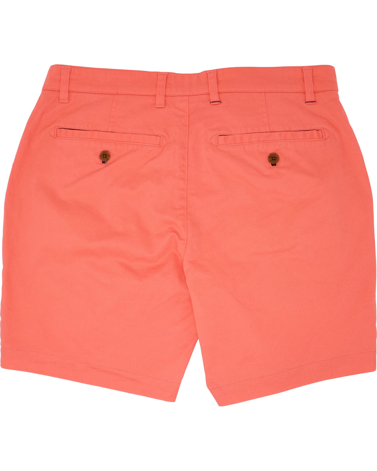 JOHN FLAT FRONT SHORT - MELON