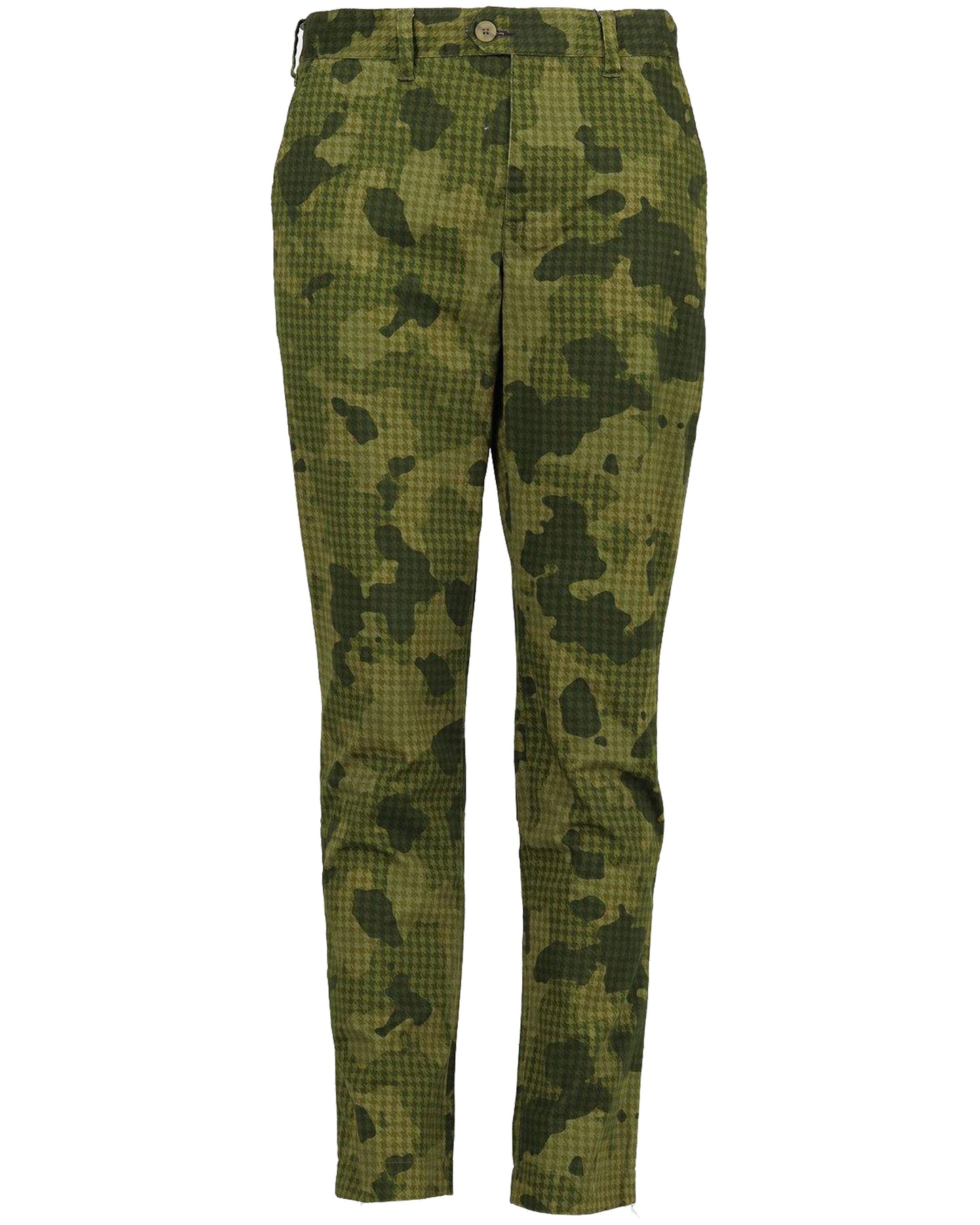 Jack Lux Olive Camo Pants