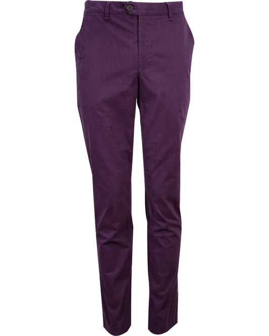 JACK LUX PANT - PLUM