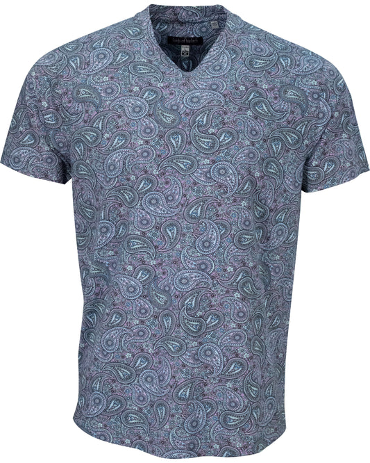 MAZE TRIPPY PAISLEY LAVENDER