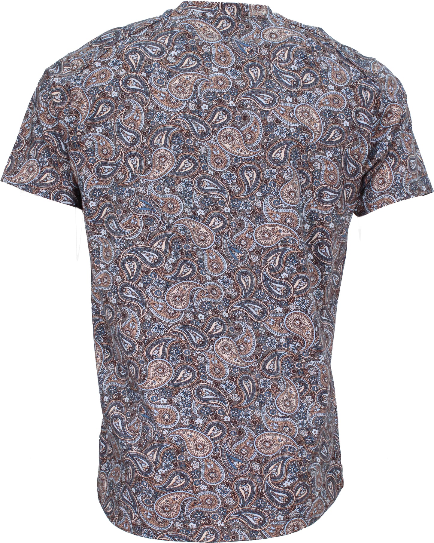 MAZE TRIPPY PAISLEY GREY