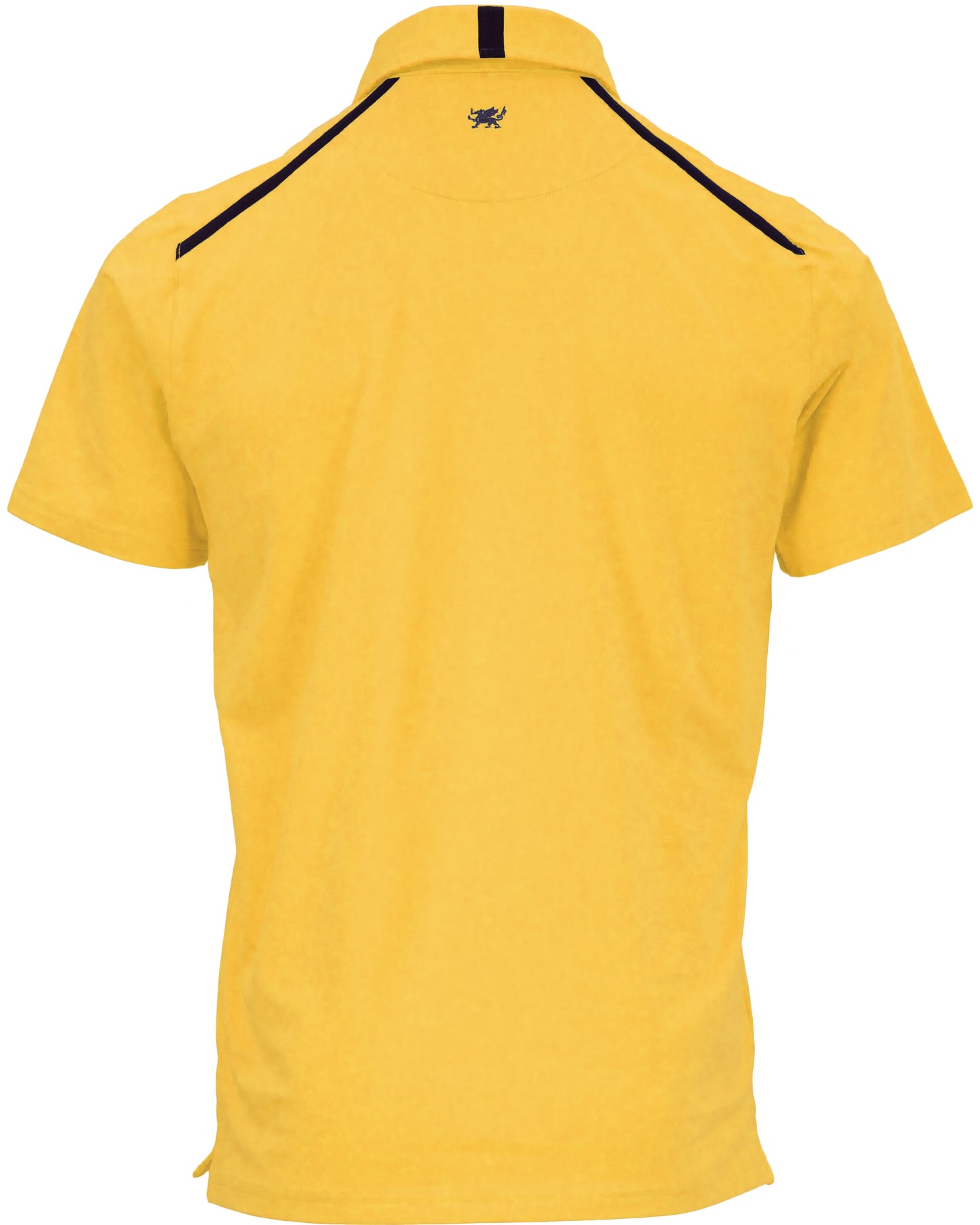 PIETRO POLO SHIRT - SUNSHINE